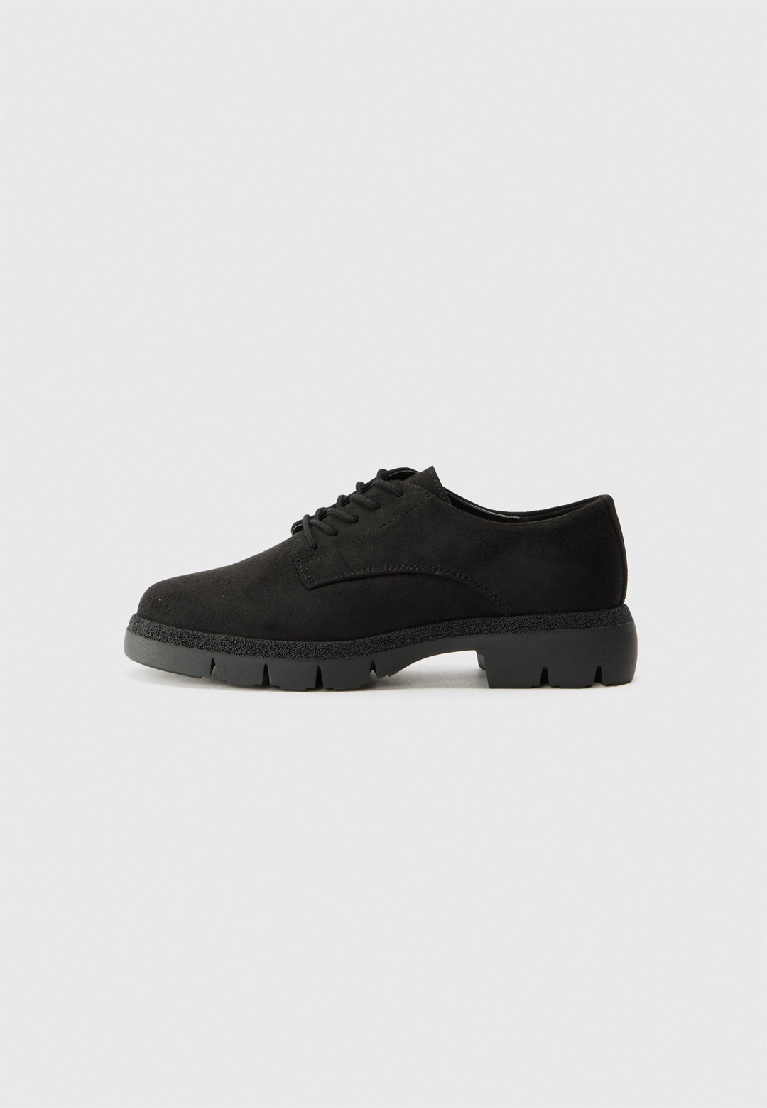 Anna Field Wide Fit Business-Schnürer - black/schwarz