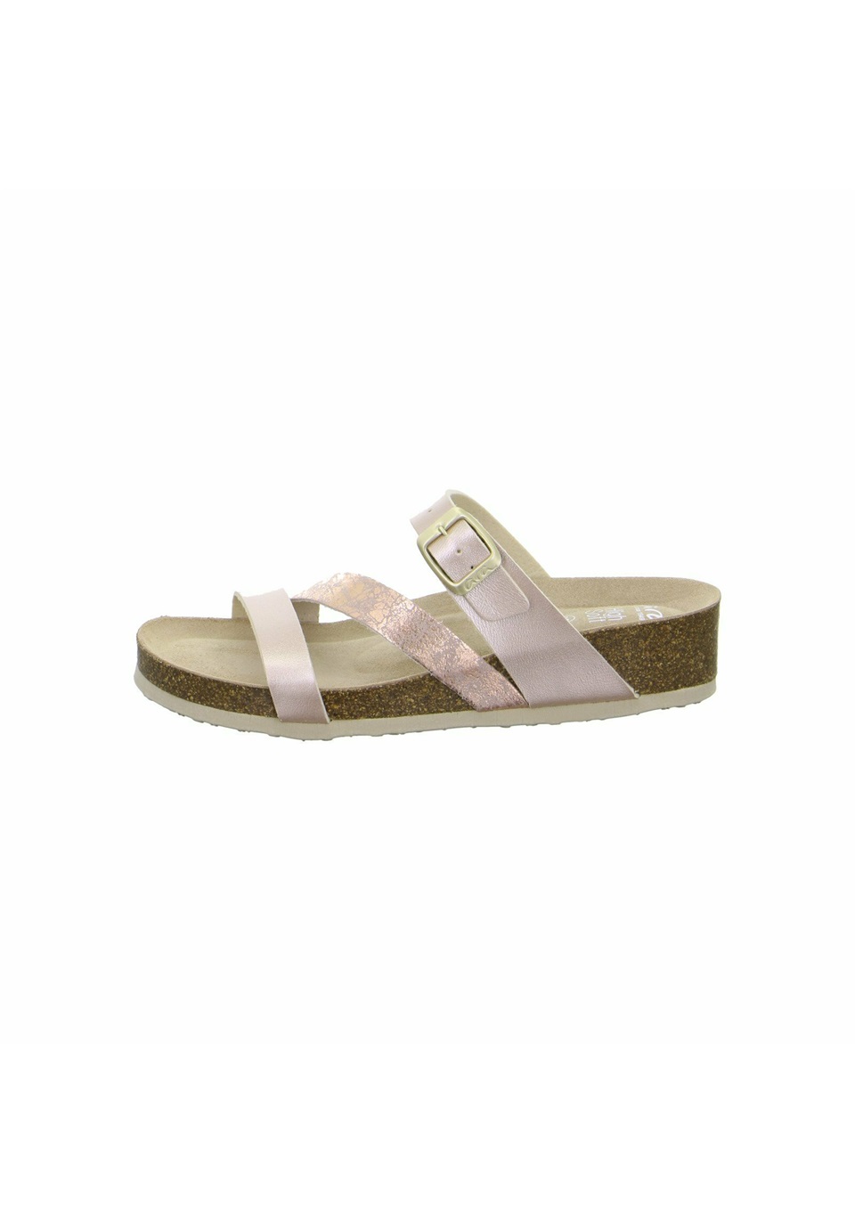 ara BALI - Keilsandalette - rosa 58/pink