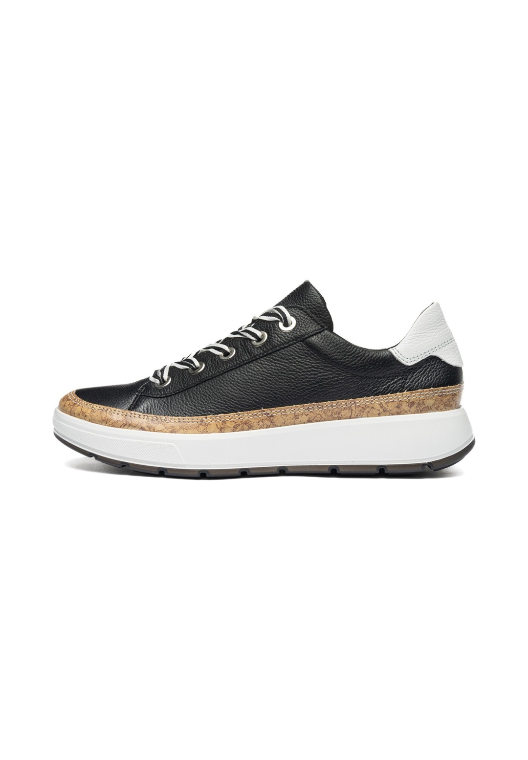 ara SNEAKER - Sneaker low - schwarz