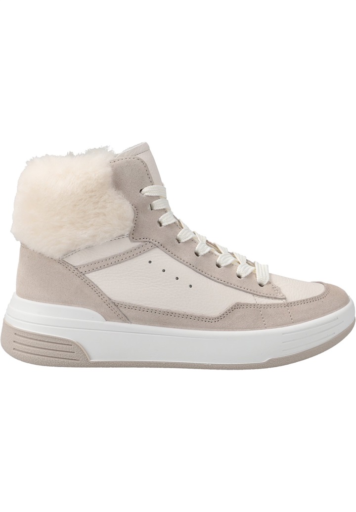 ara MASTER - Snowboot/Winterstiefel - weiß