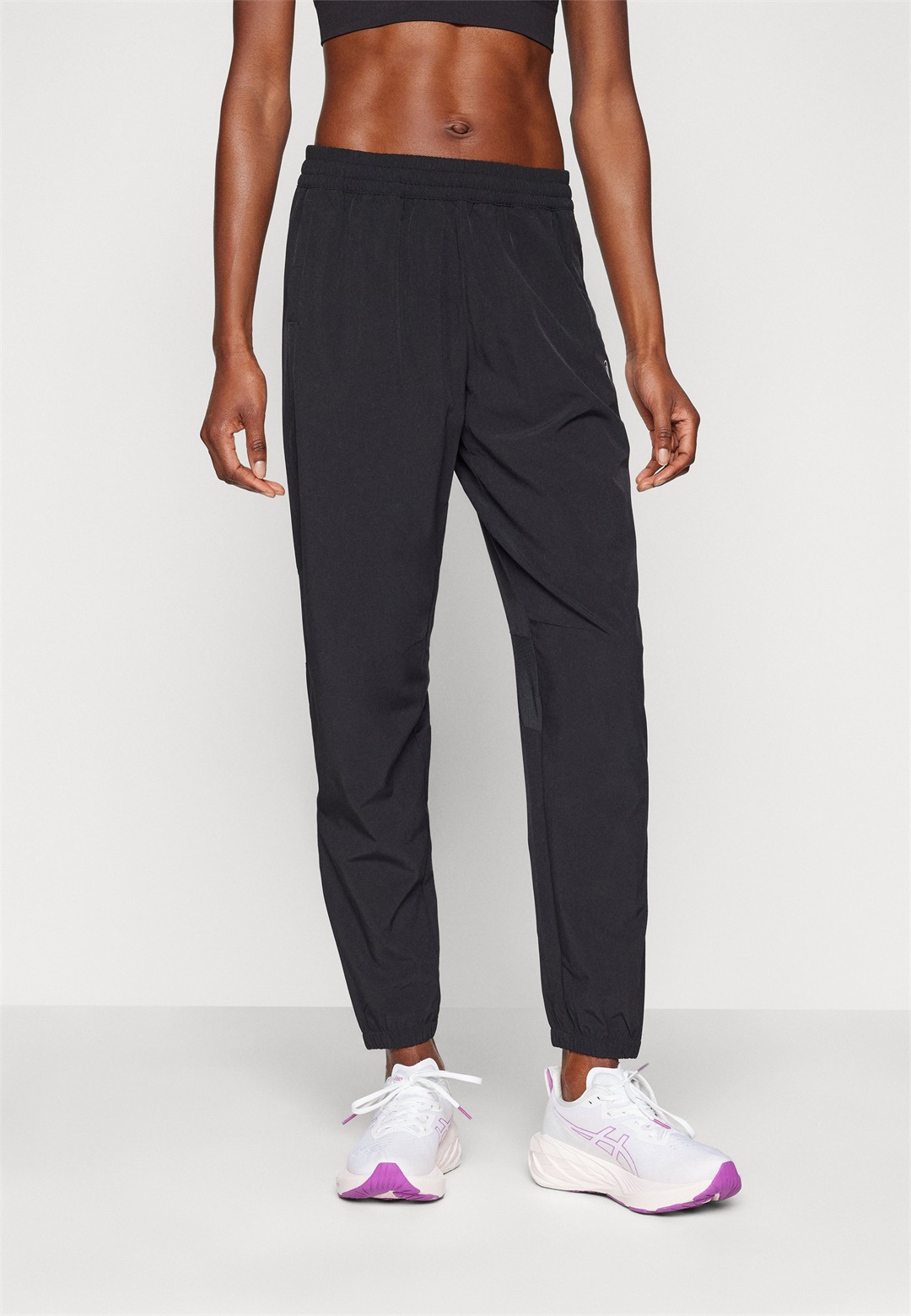 ASICS CORE PANT - Jogginghose - performance black/schwarz