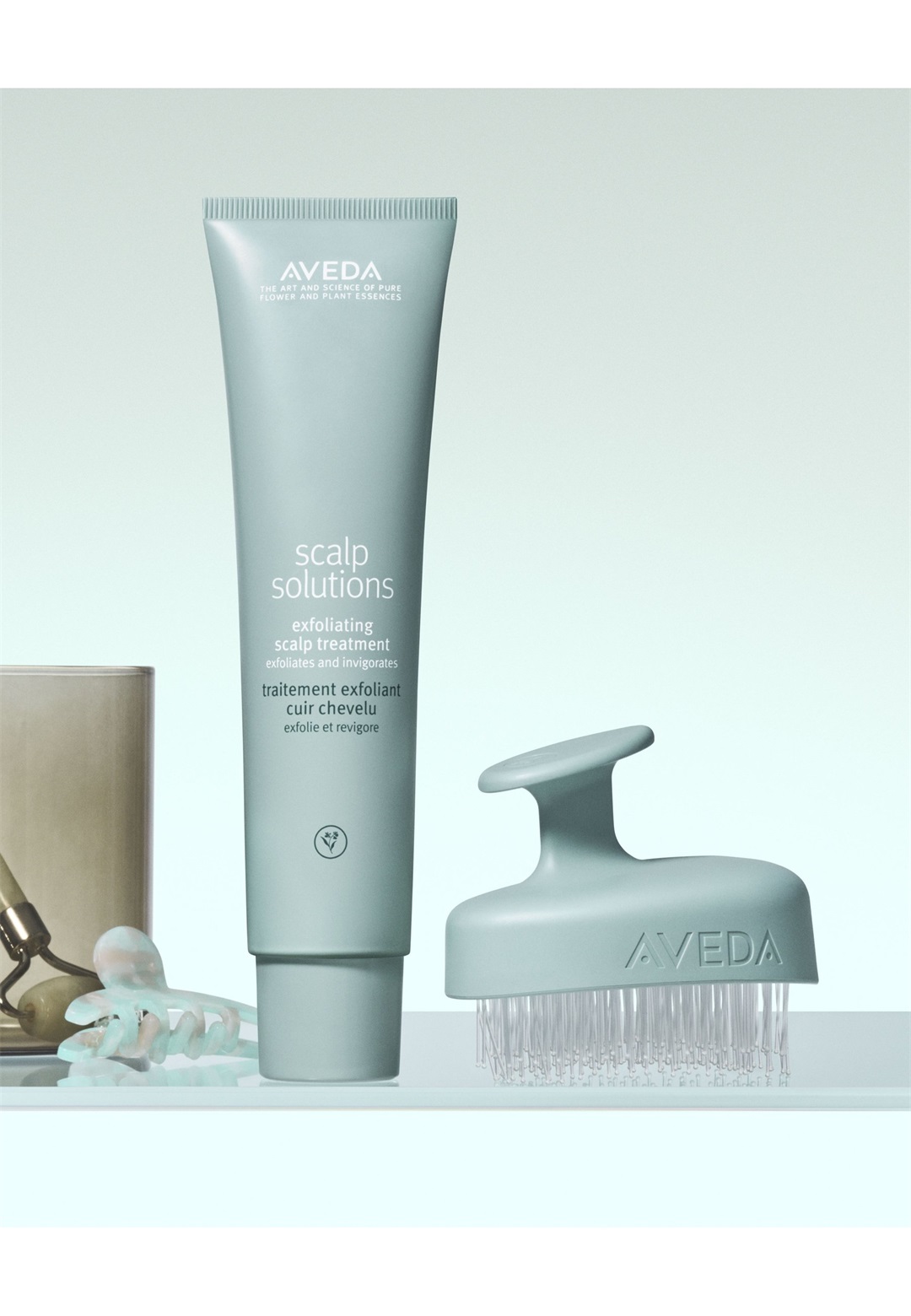 Aveda SCALP SOLUTIONS STIMULATING SCALP MASSAGER - Bürste Aveda SCALP SOLUTIONS STIMULATING SCALP MASSAGER - Bürste