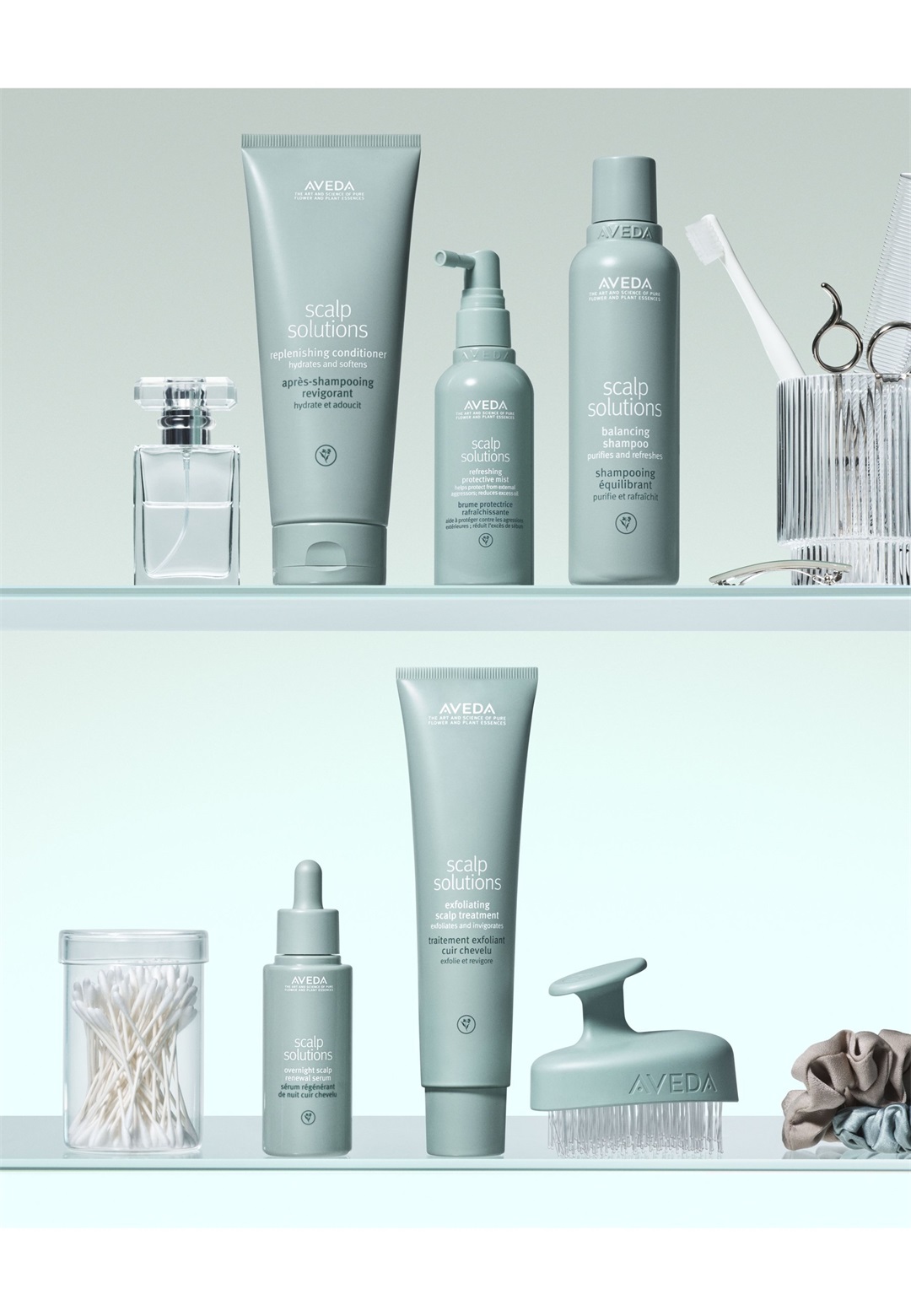 Aveda SCALP SOLUTIONS STIMULATING SCALP MASSAGER - Bürste Aveda SCALP SOLUTIONS STIMULATING SCALP MASSAGER - Bürste