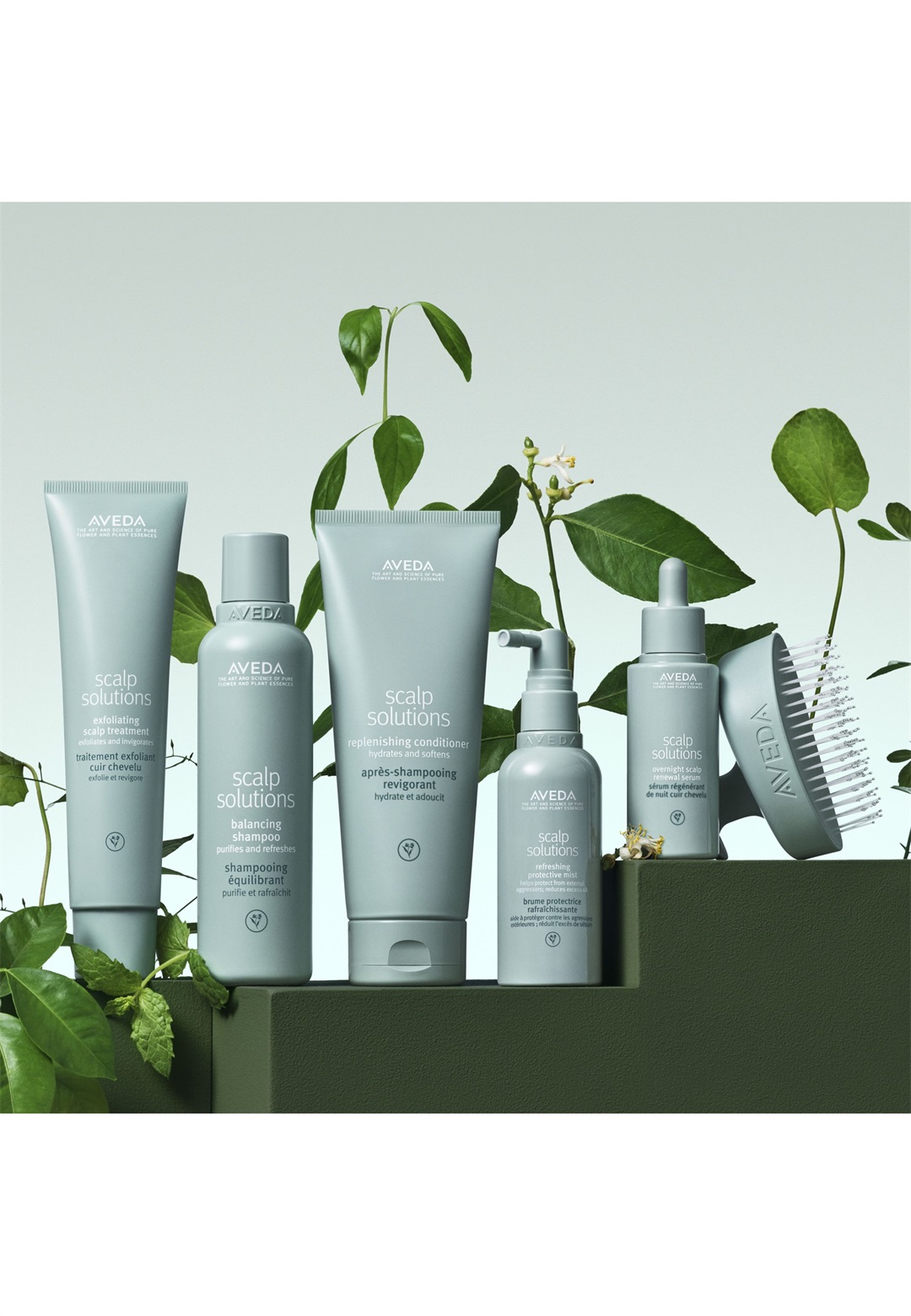 Aveda SCALP SOLUTIONS STIMULATING SCALP MASSAGER - Bürste Aveda SCALP SOLUTIONS STIMULATING SCALP MASSAGER - Bürste