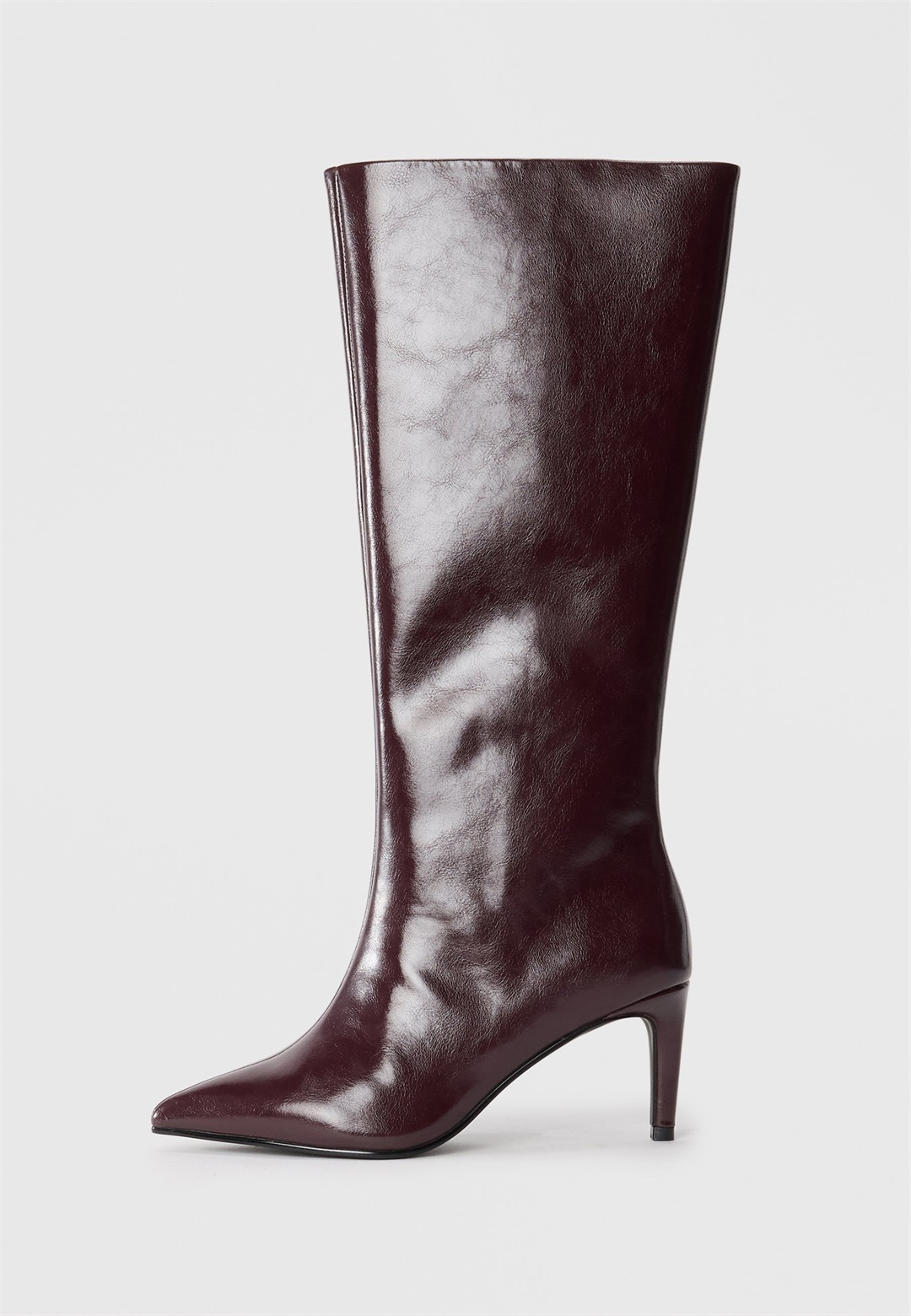 Call it Spring RHODDE - High Heel Stiefel - open brown/braun