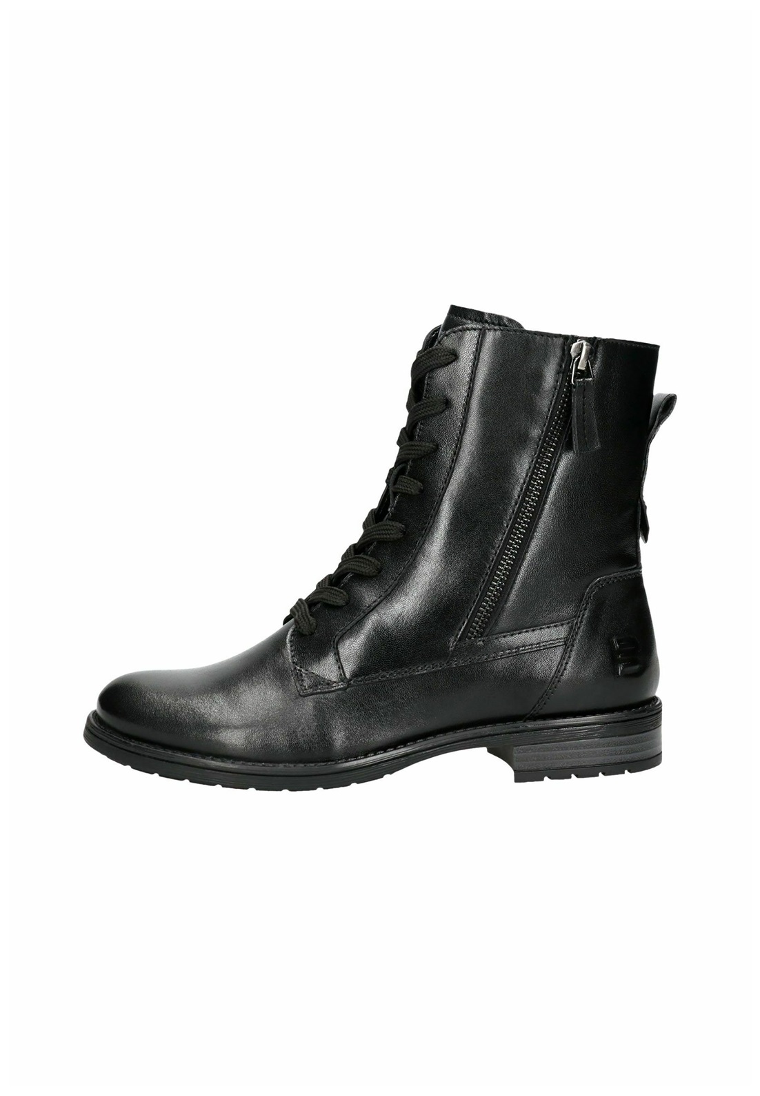 TT.BAGATT Schnürstiefelette - schwarz