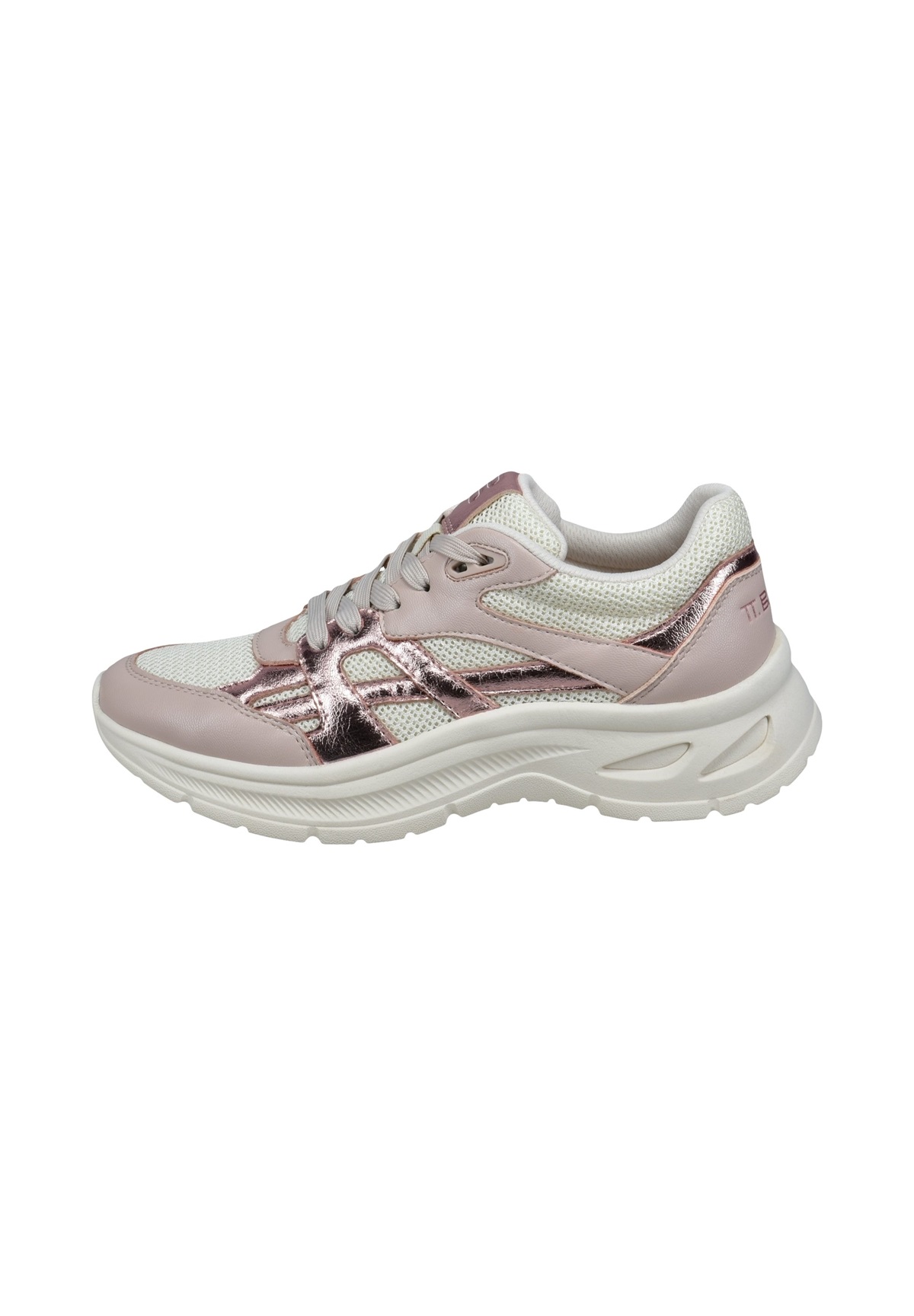 TT.BAGATT SNEAKER - Sneaker low - beige