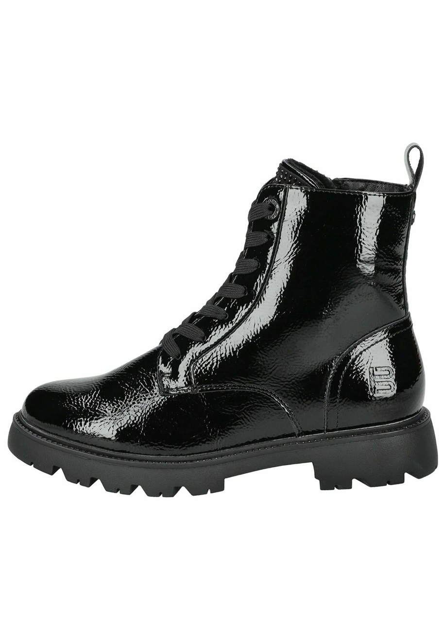 TT.BAGATT Plateaustiefelette - black black/schwarz
