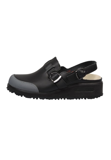 Berkemann Clogs - schwarz