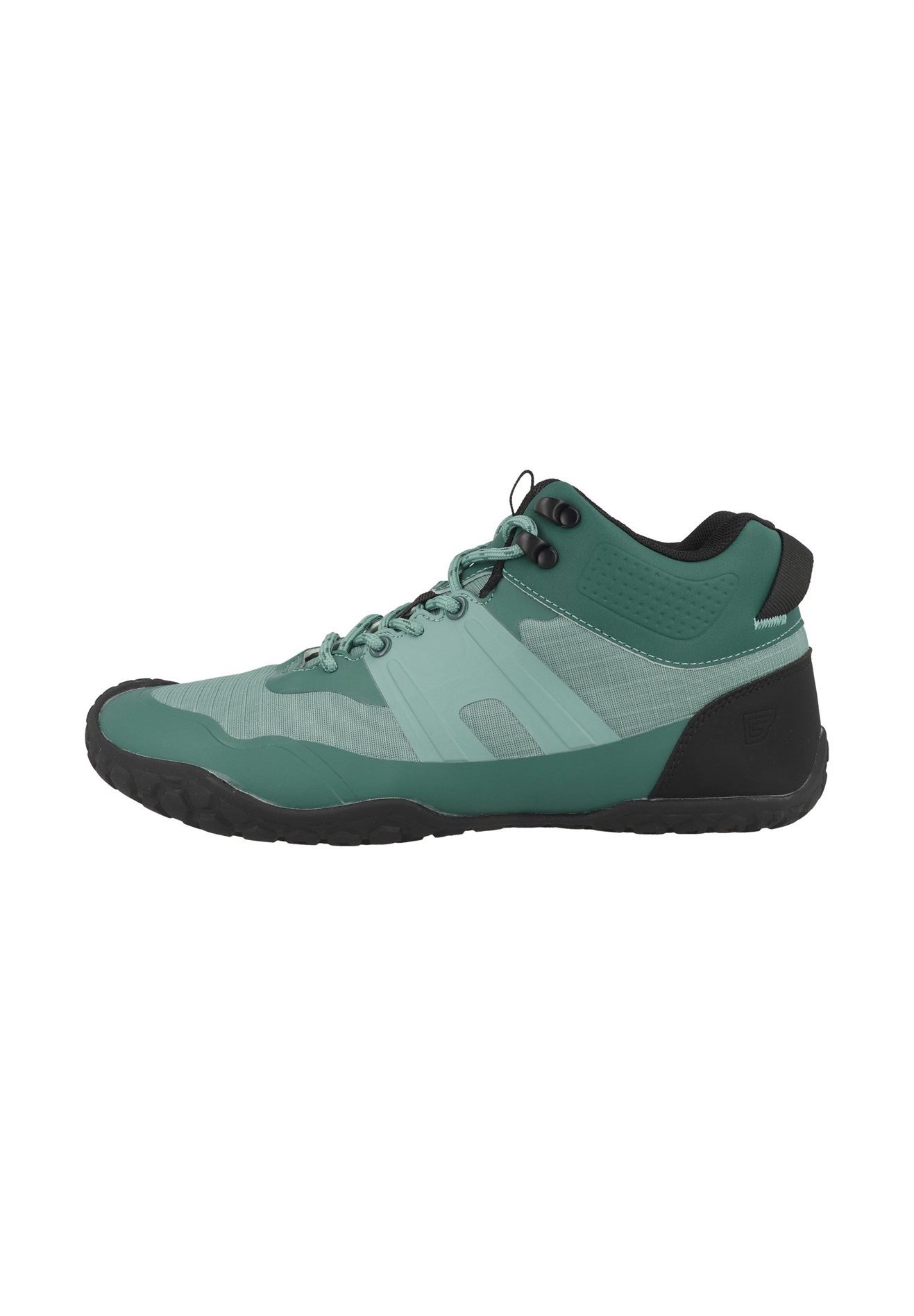 Ballop KULUBA UNISEX - Sneaker high - wasabi/türkis