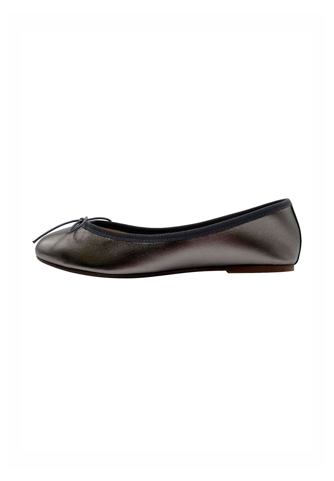 Ballerette MONTI - Klassischer Ballerina - iron gray/grau