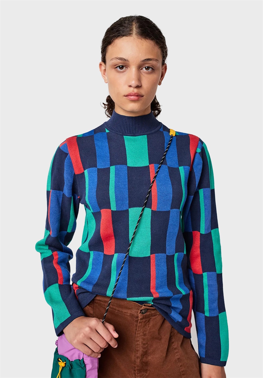 Bobo Choses Strickpullover - multicolor/mehrfarbig