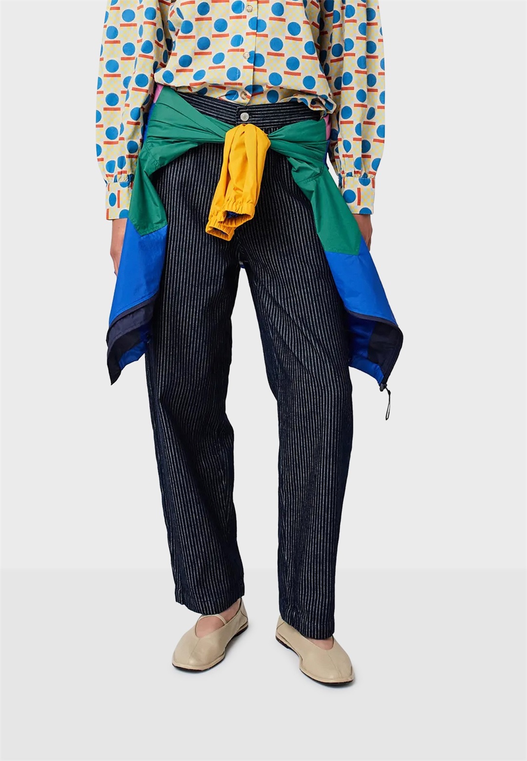 Bobo Choses Jeans Relaxed Fit - navy blue/dunkelblau