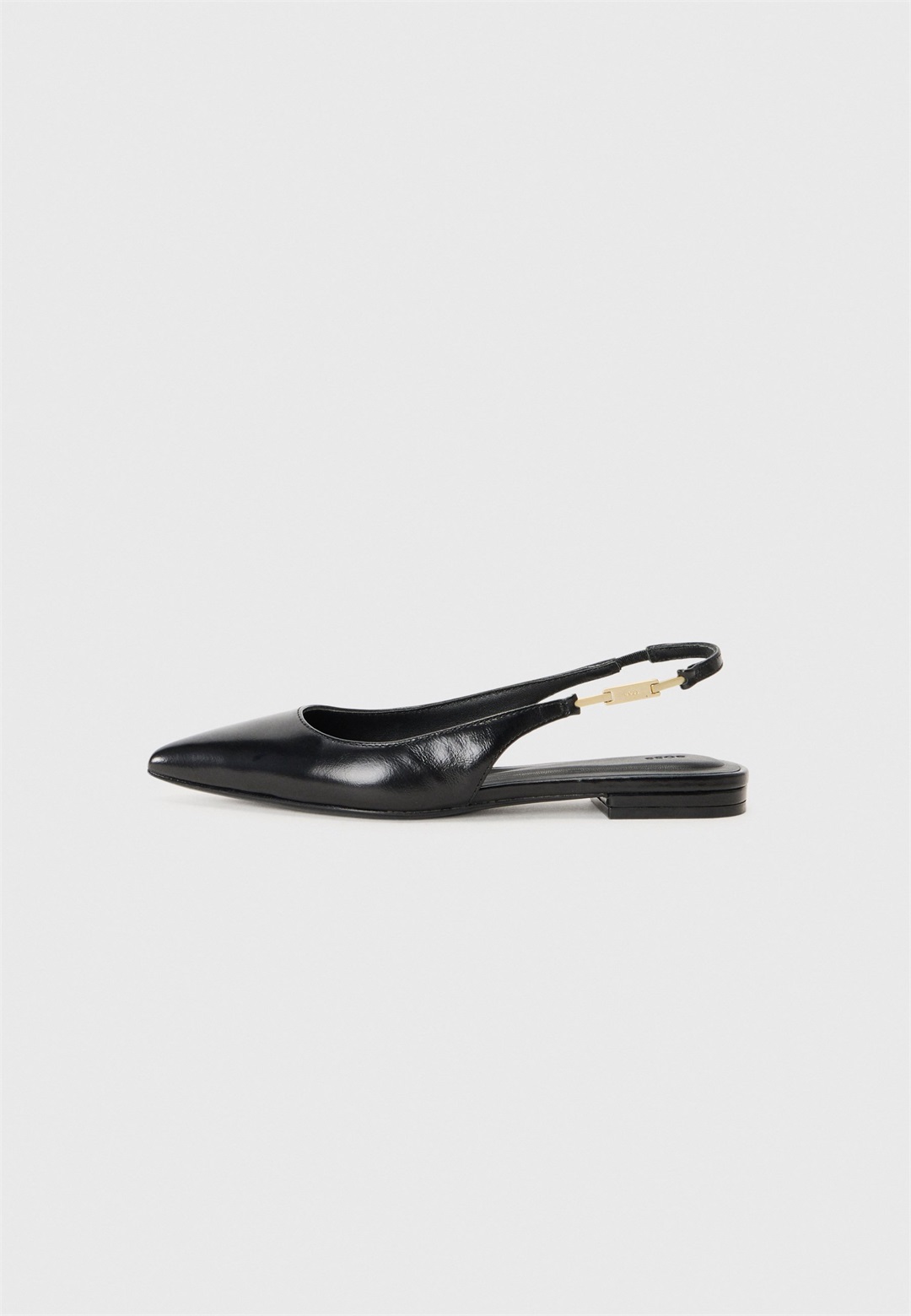 BOSS GRACEY - Sling-Ballerina - black/schwarz