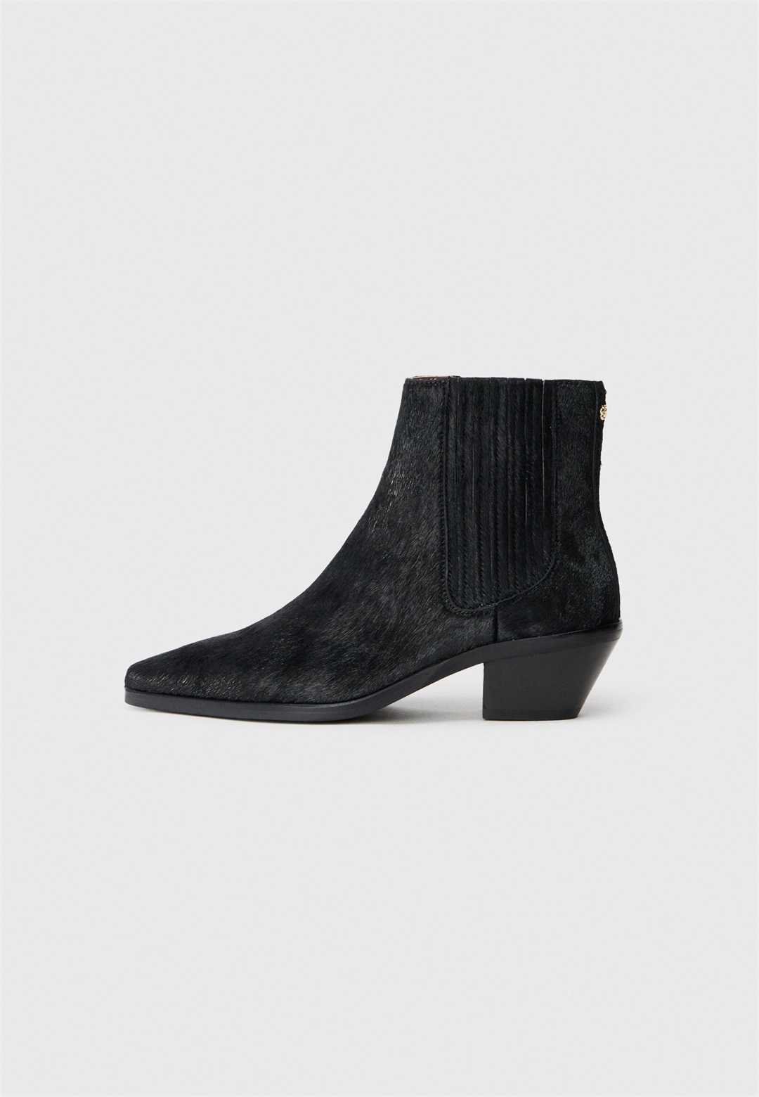 BOSS NIARA - Stiefelette - black/schwarz