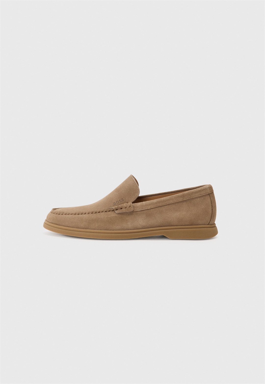 BOSS SIENNE - Slipper - medium beige/beige