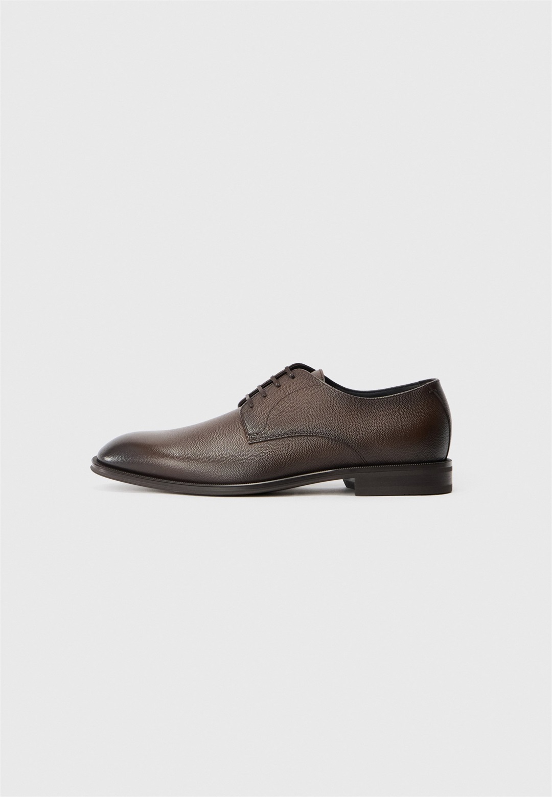 BOSS DERREK - Schnürer - dark brown/dunkelbraun