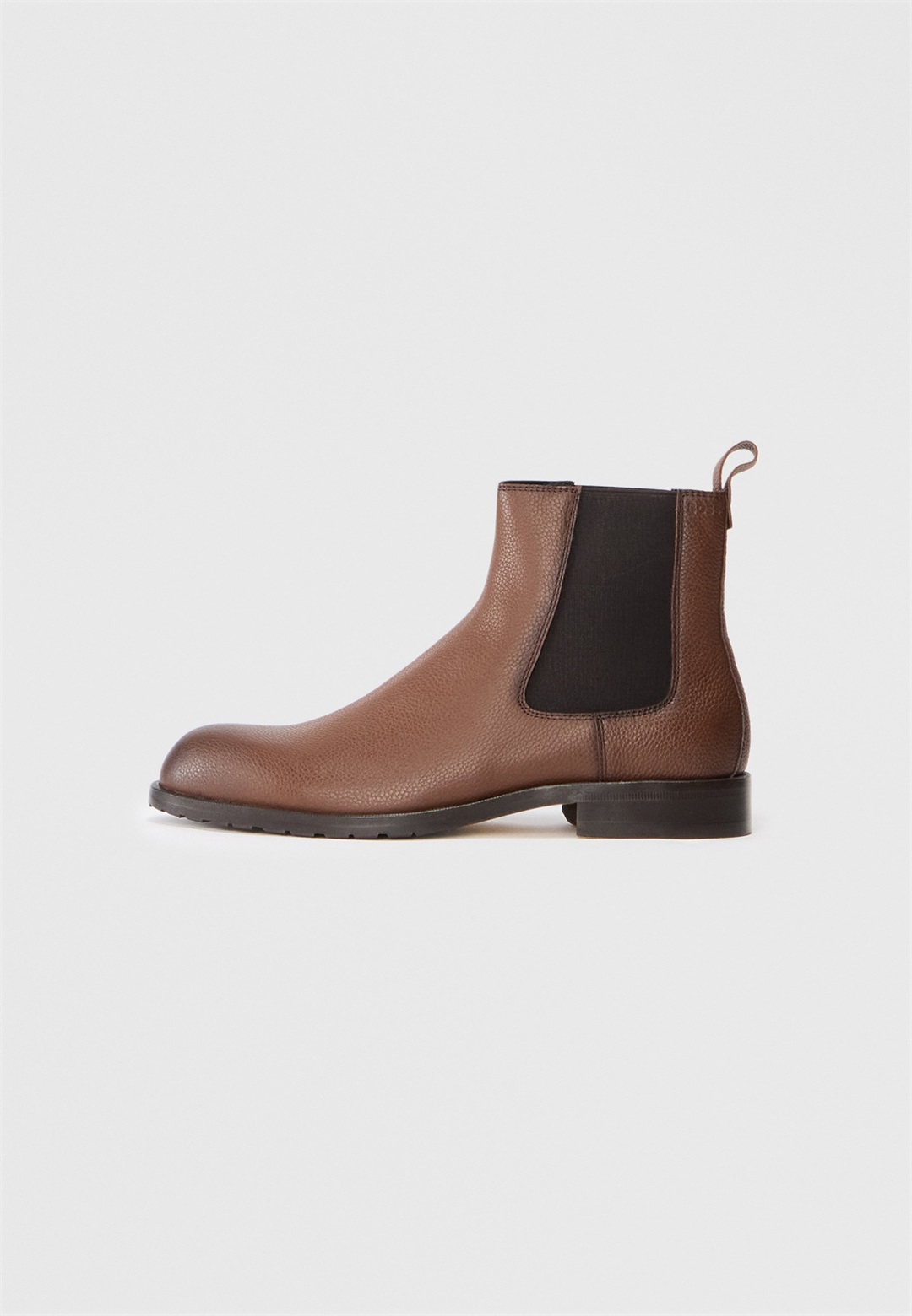 BOSS TAYIL - Stiefelette - medium brown/braun