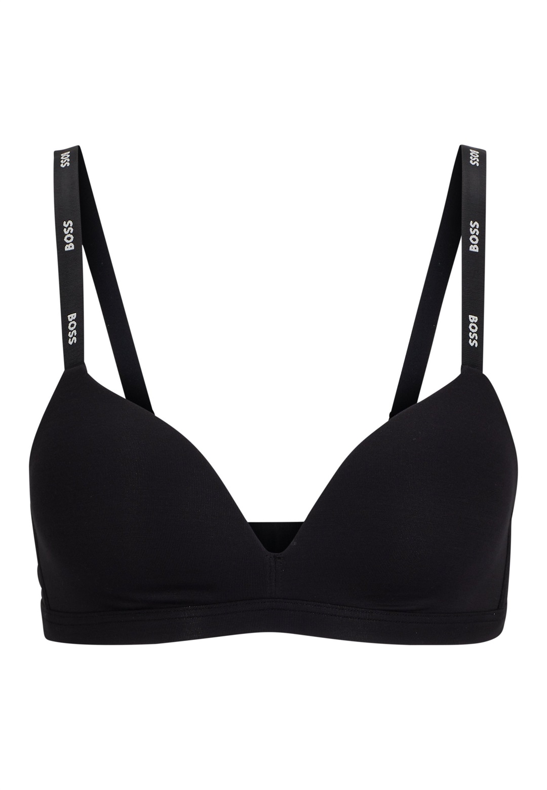 BOSS PADDED - T-Shirt BH - black/schwarz