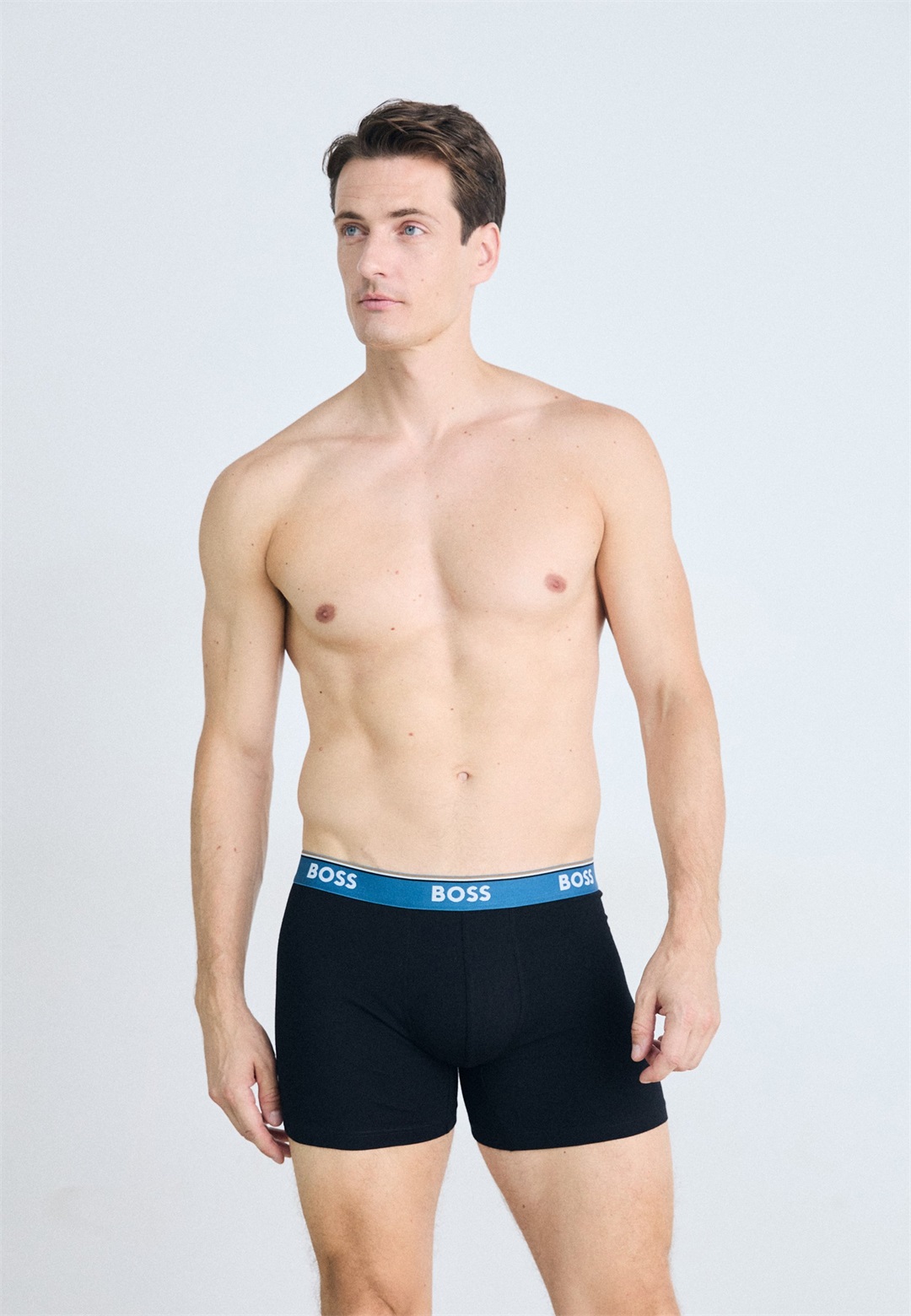 BOSS POWER 3 PACK - Panties - open miscellaneous/mehrfarbig