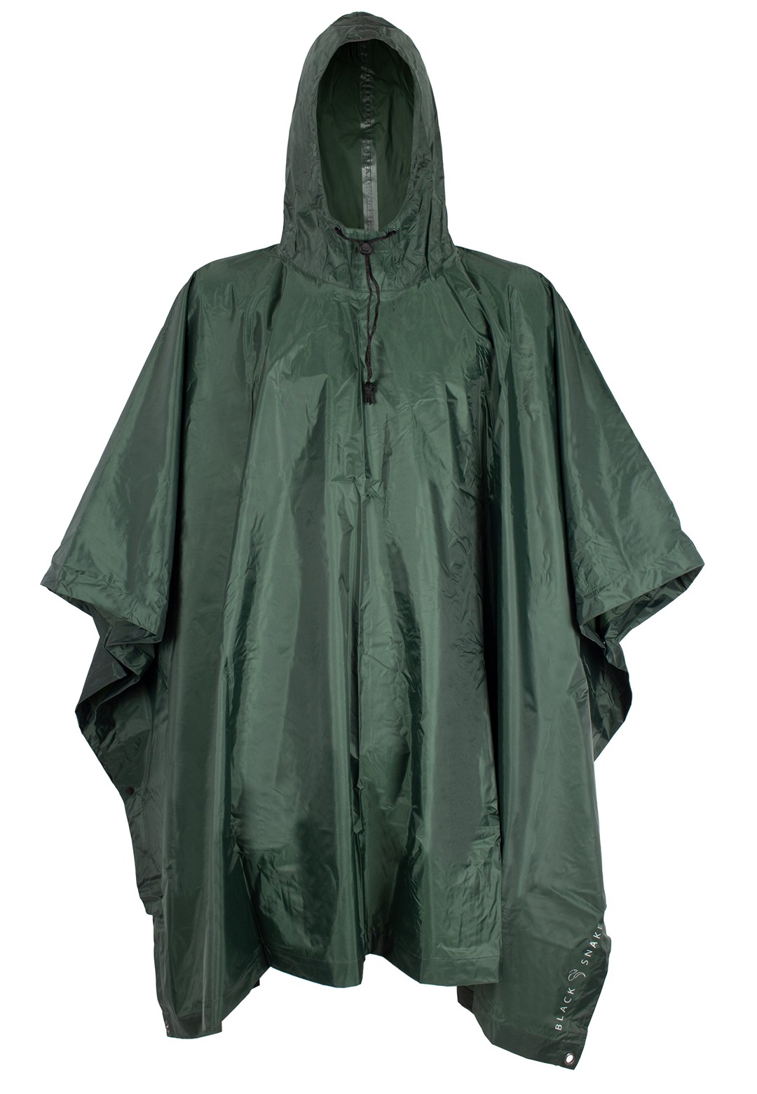 Black Snake Cape - oliv