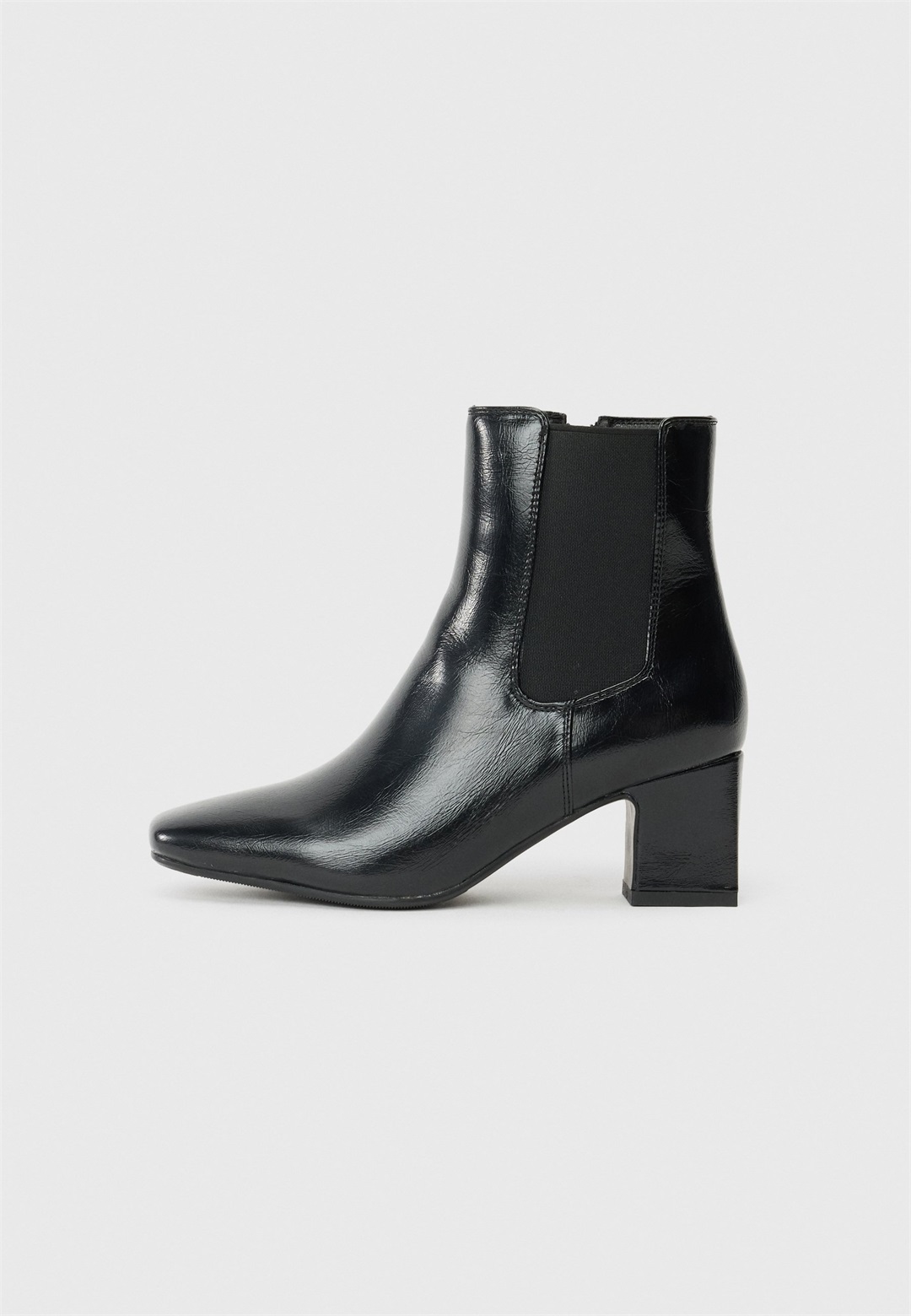 Bianco BETH - Stiefelette - black/schwarz