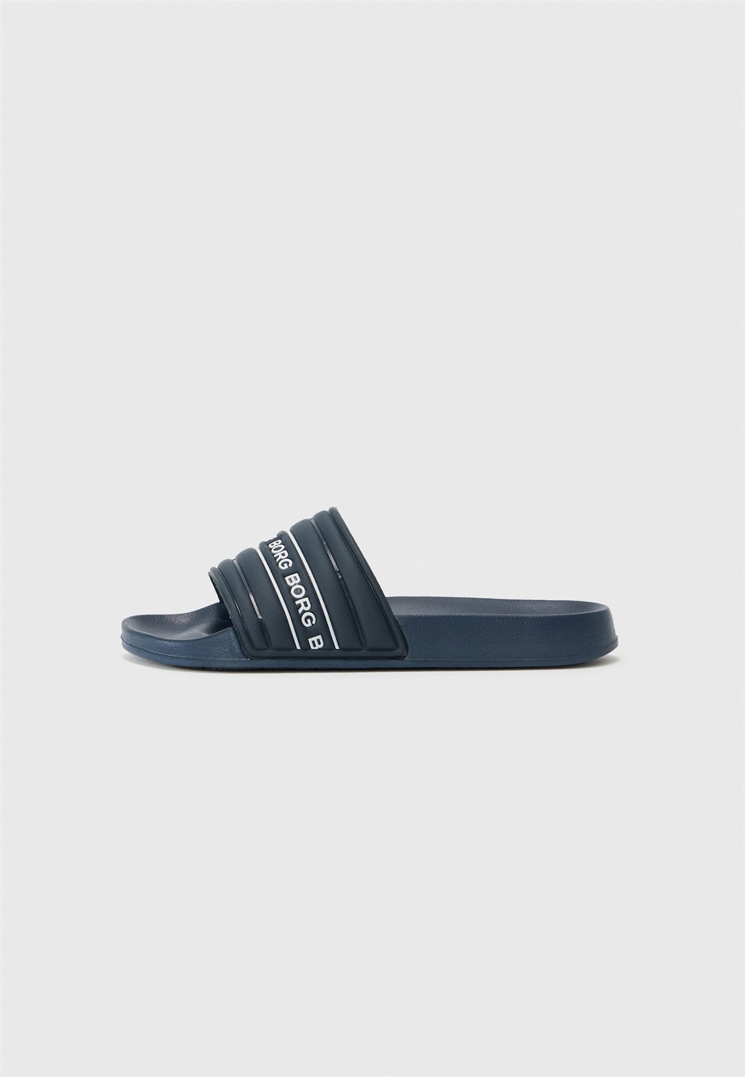 Björn Borg STK HARPER III - Hausschuh - navy/dunkelblau