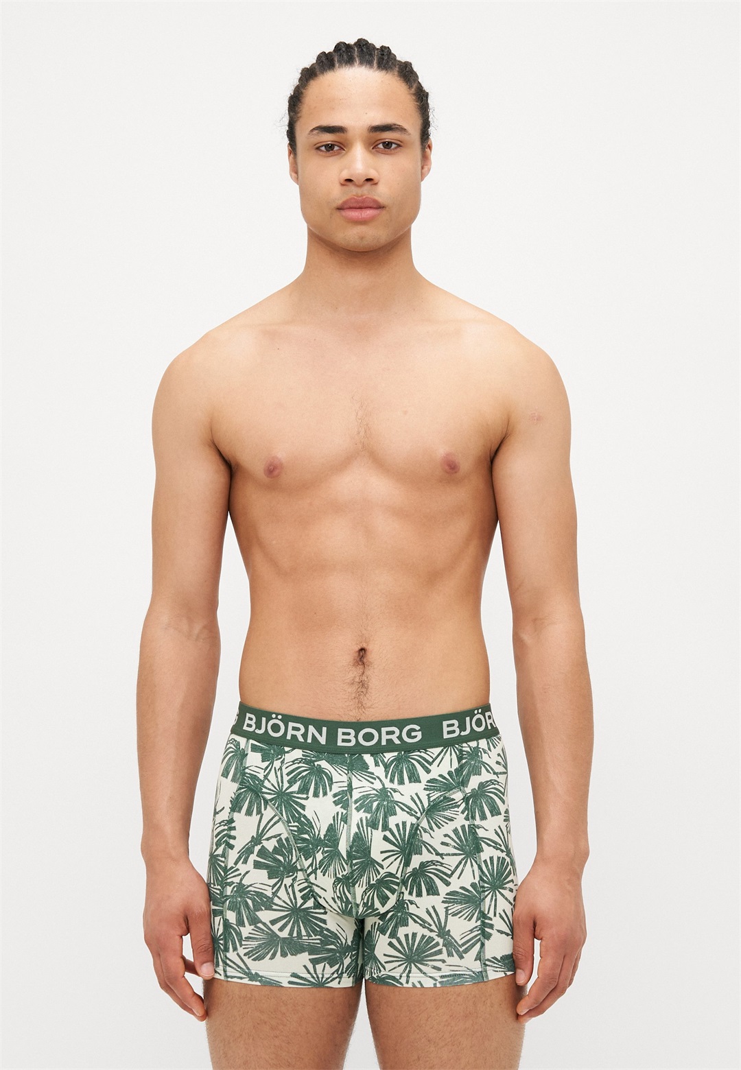 Björn Borg 5 PACK - Boxer Briefs - pink/yellow/green/mehrfarbig