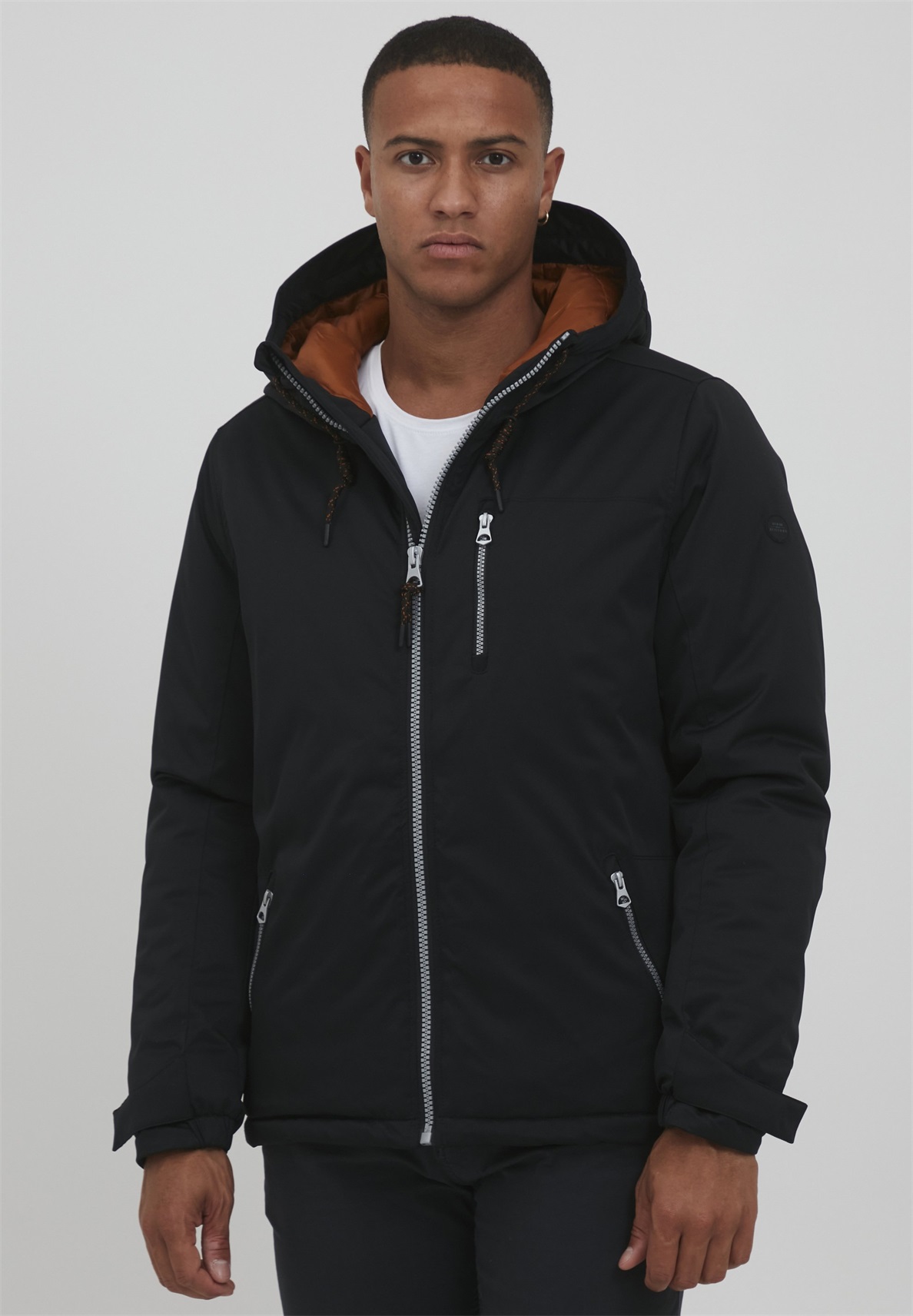 Blend BHLETO - Winterjacke - black/schwarz