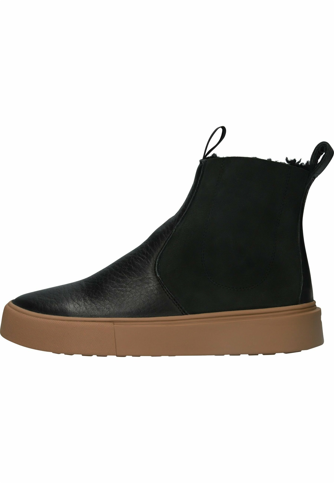 Blackstone SERMEQ NAALU - Snowboot/Winterstiefel - black/schwarz