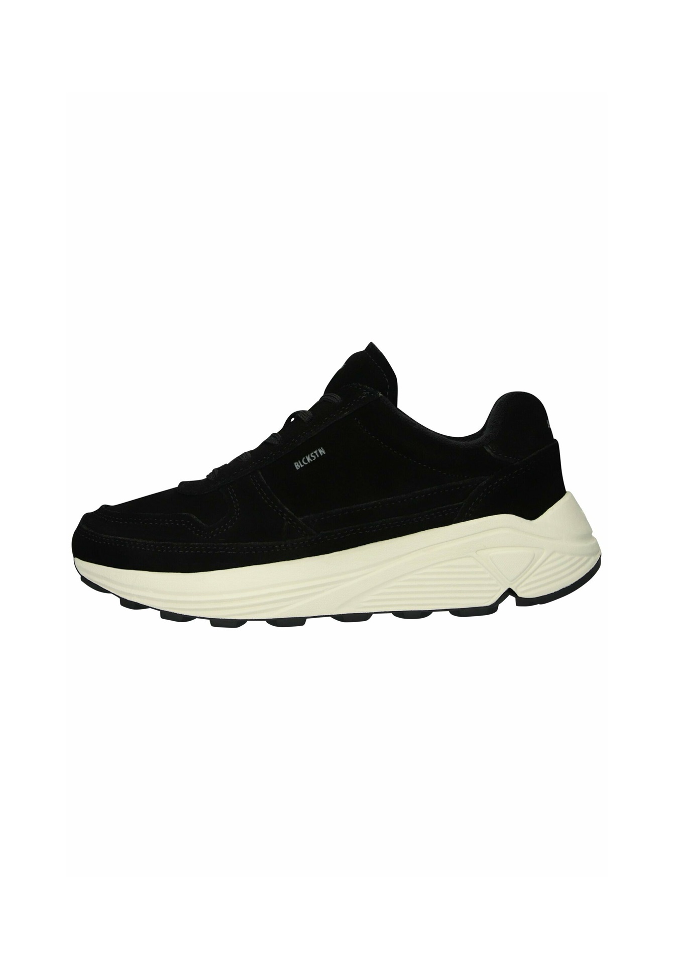 Blackstone V-KILIAN - EG - RUNNER SNEAKER - Sneaker low - black/schwarz