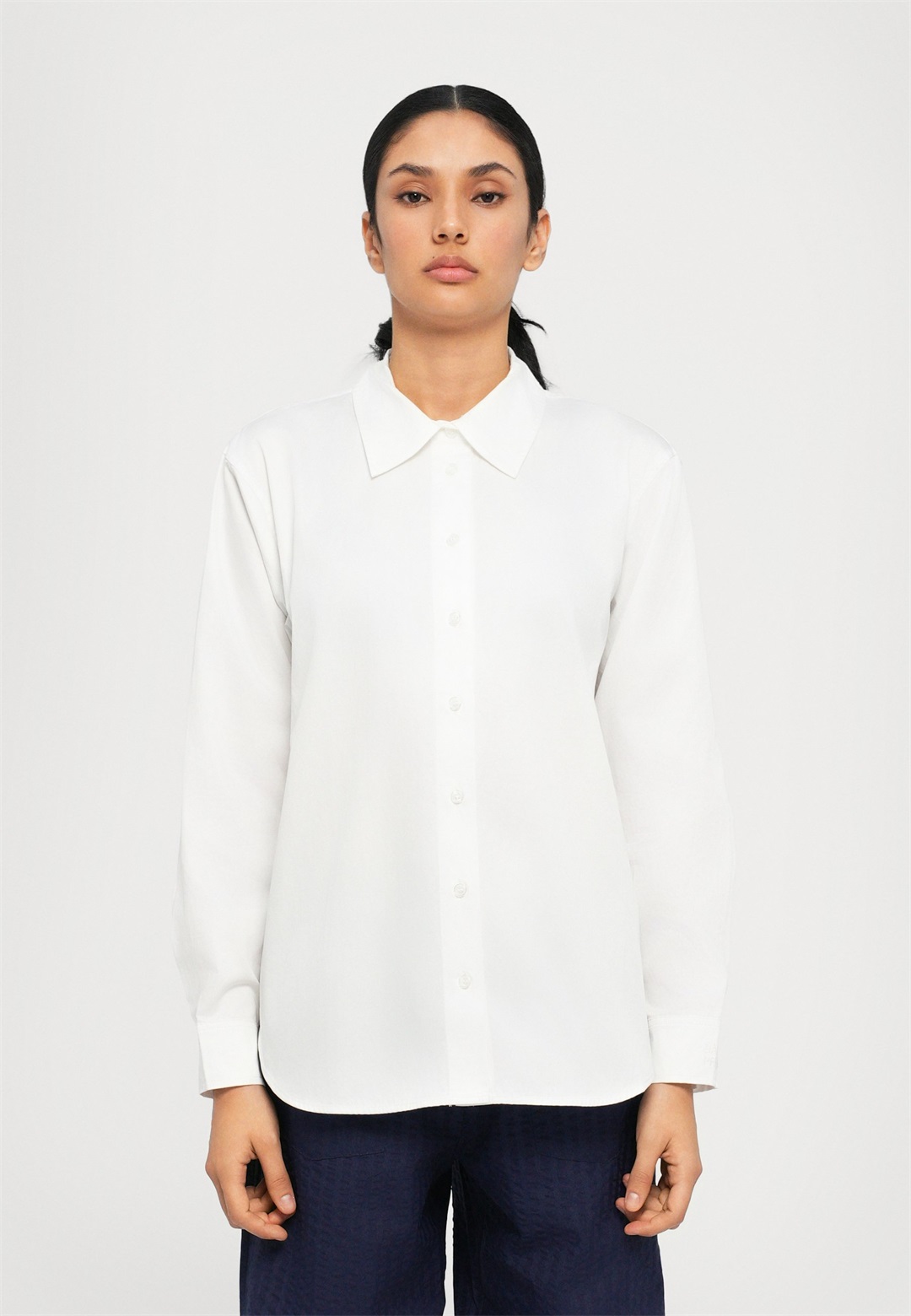 Baum und Pferdgarten MAXENE - Hemdbluse - white/weiß