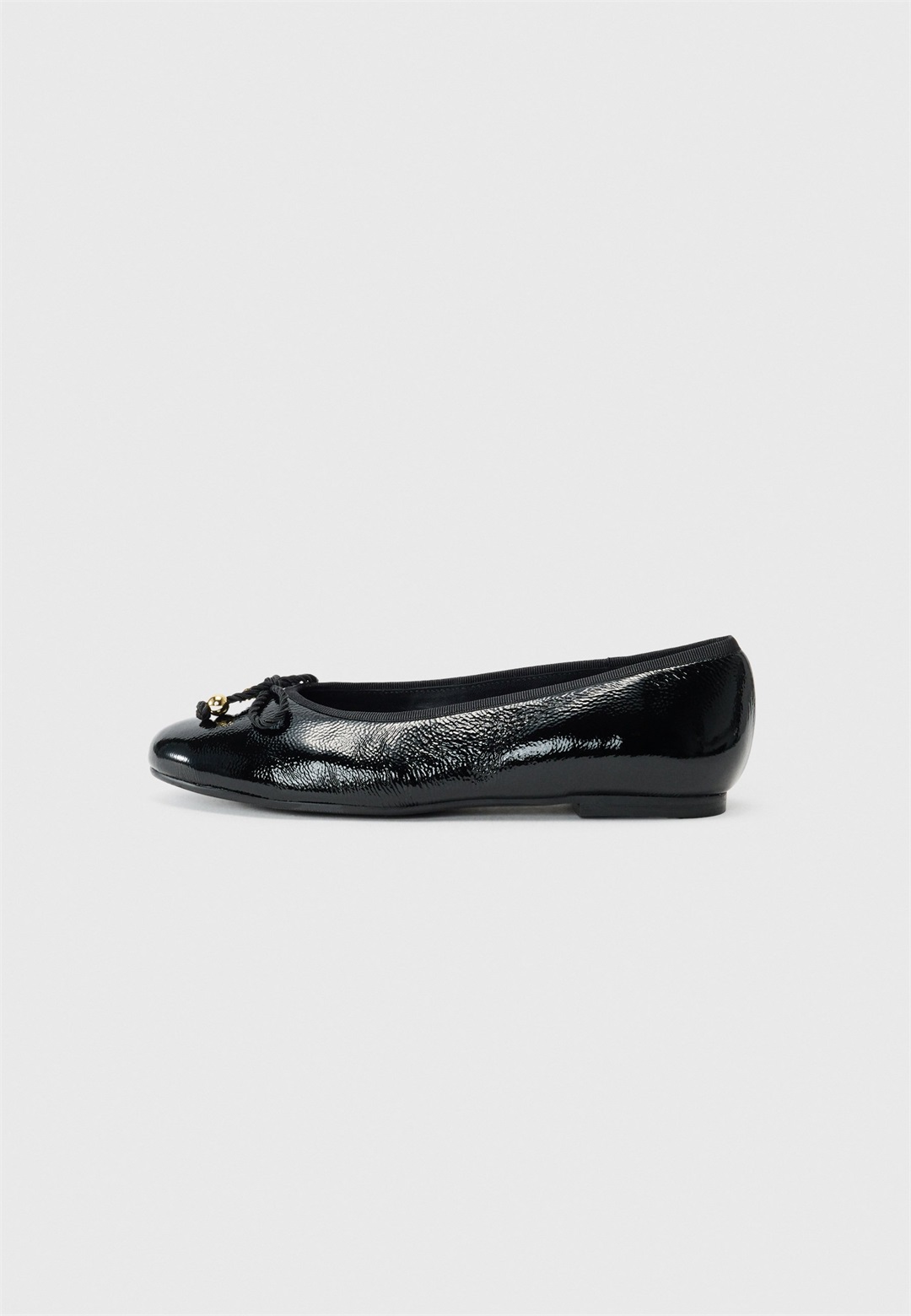 bStore Klassischer Ballerina - black/schwarz