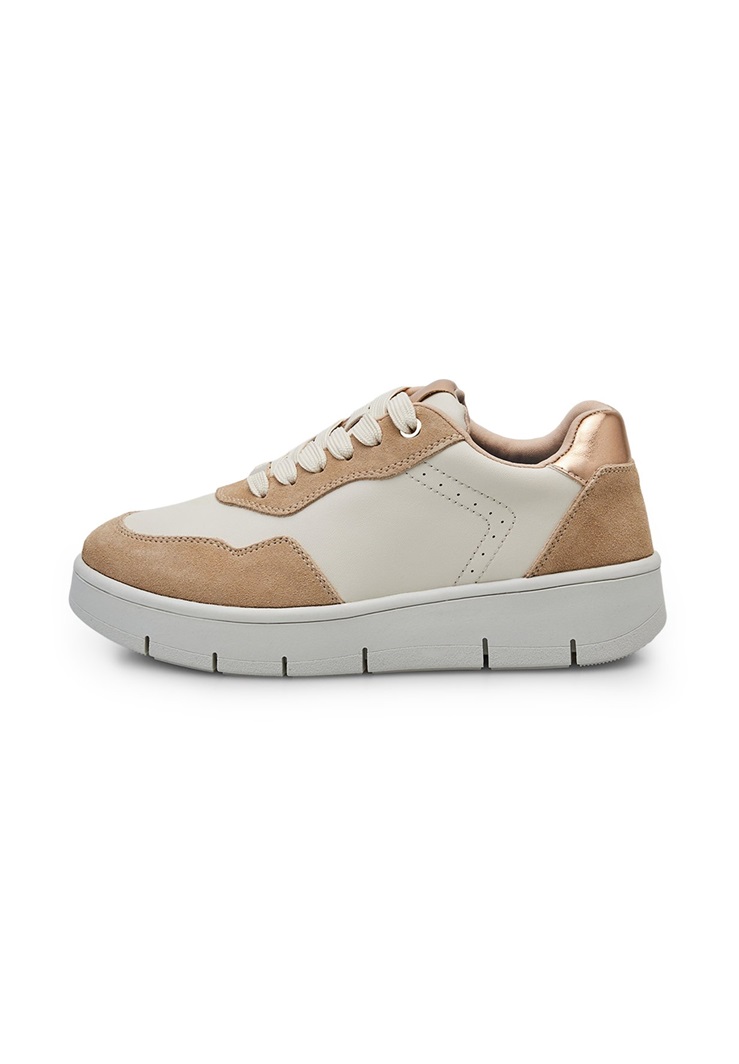 Bata SNEAKER - Sneaker low - beige