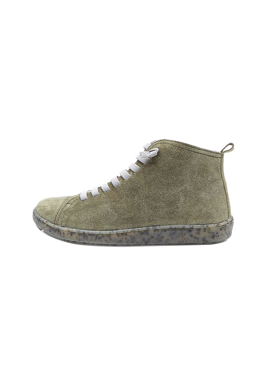 Bata Schnürstiefelette - giallo/tan