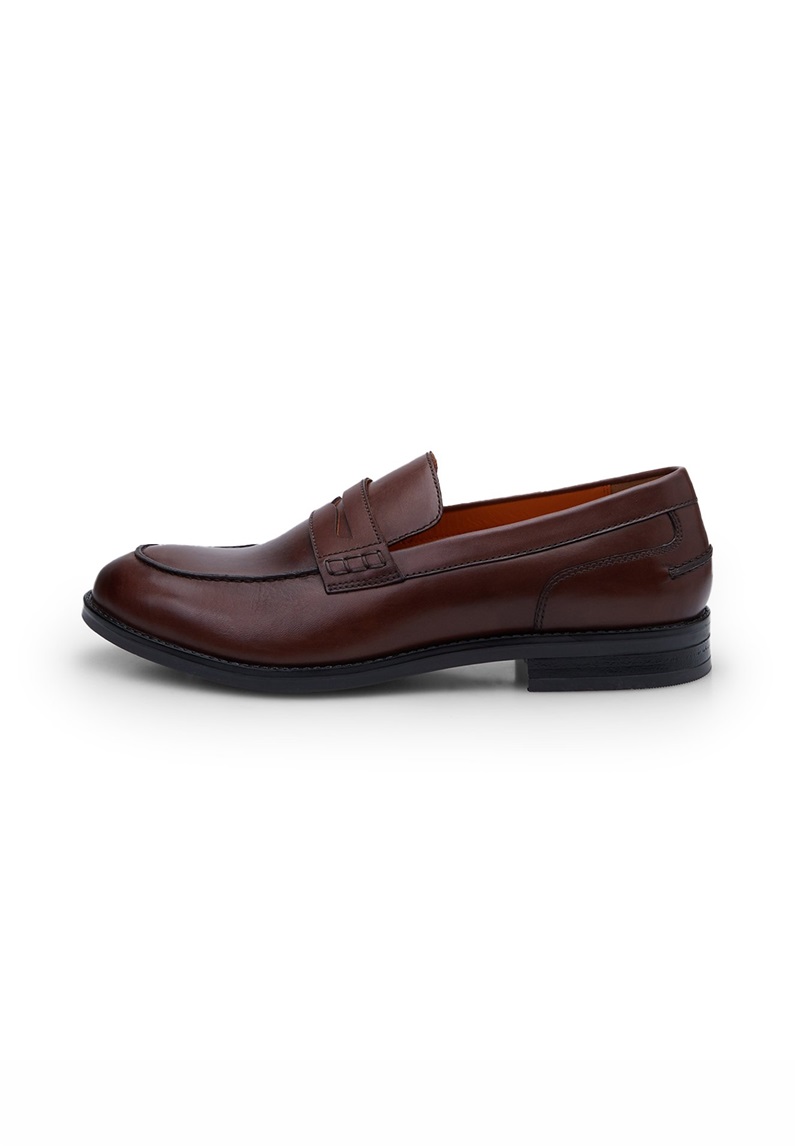 Bata Slipper - marrone/braun