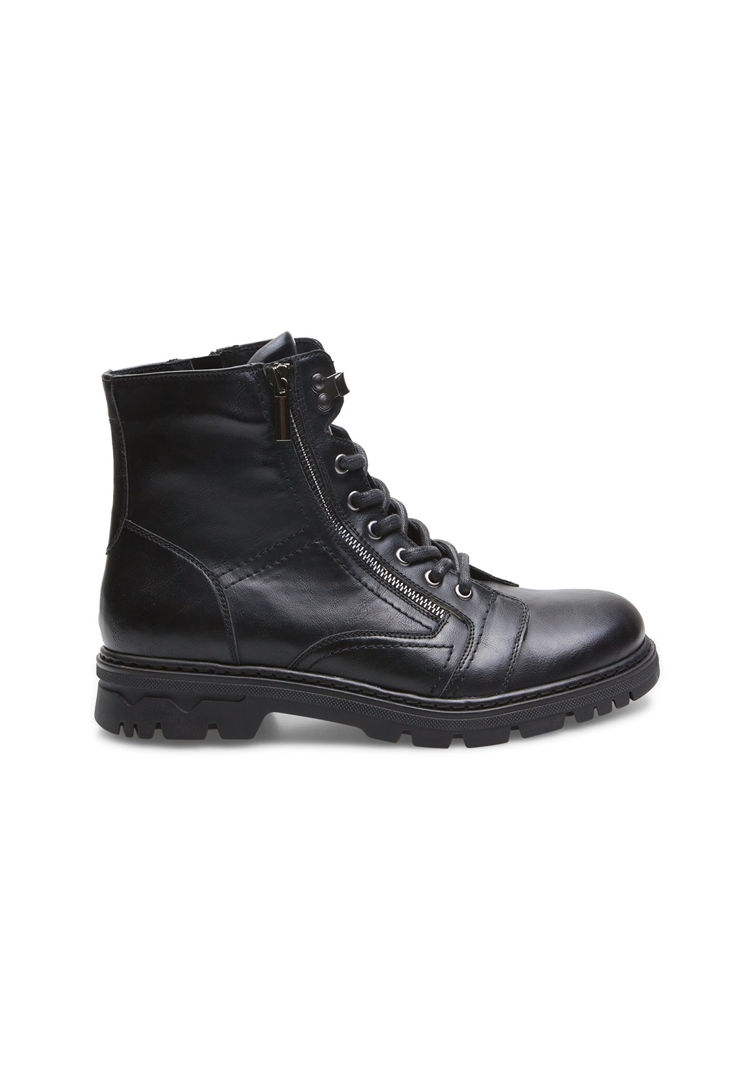 Bata BATA RED LABEL - Schnürstiefelette - schwarz