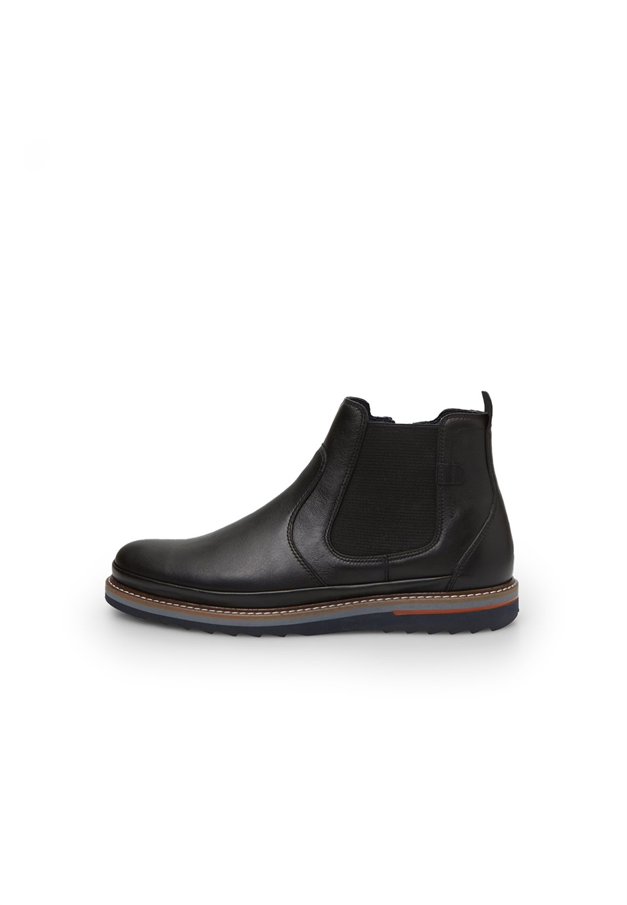 Bata Stiefelette - nero/schwarz