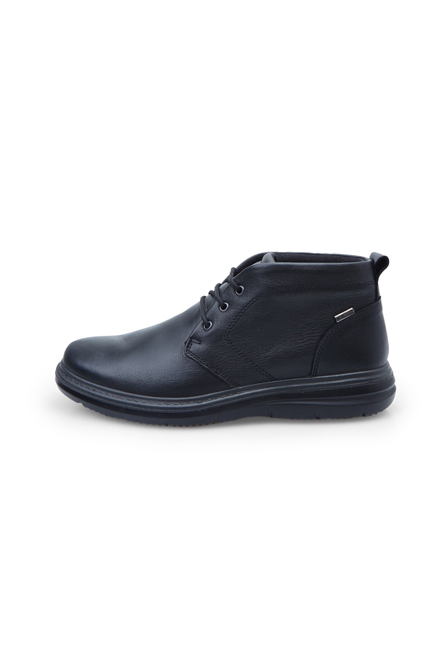 Bata Schnürstiefelette - nero/schwarz