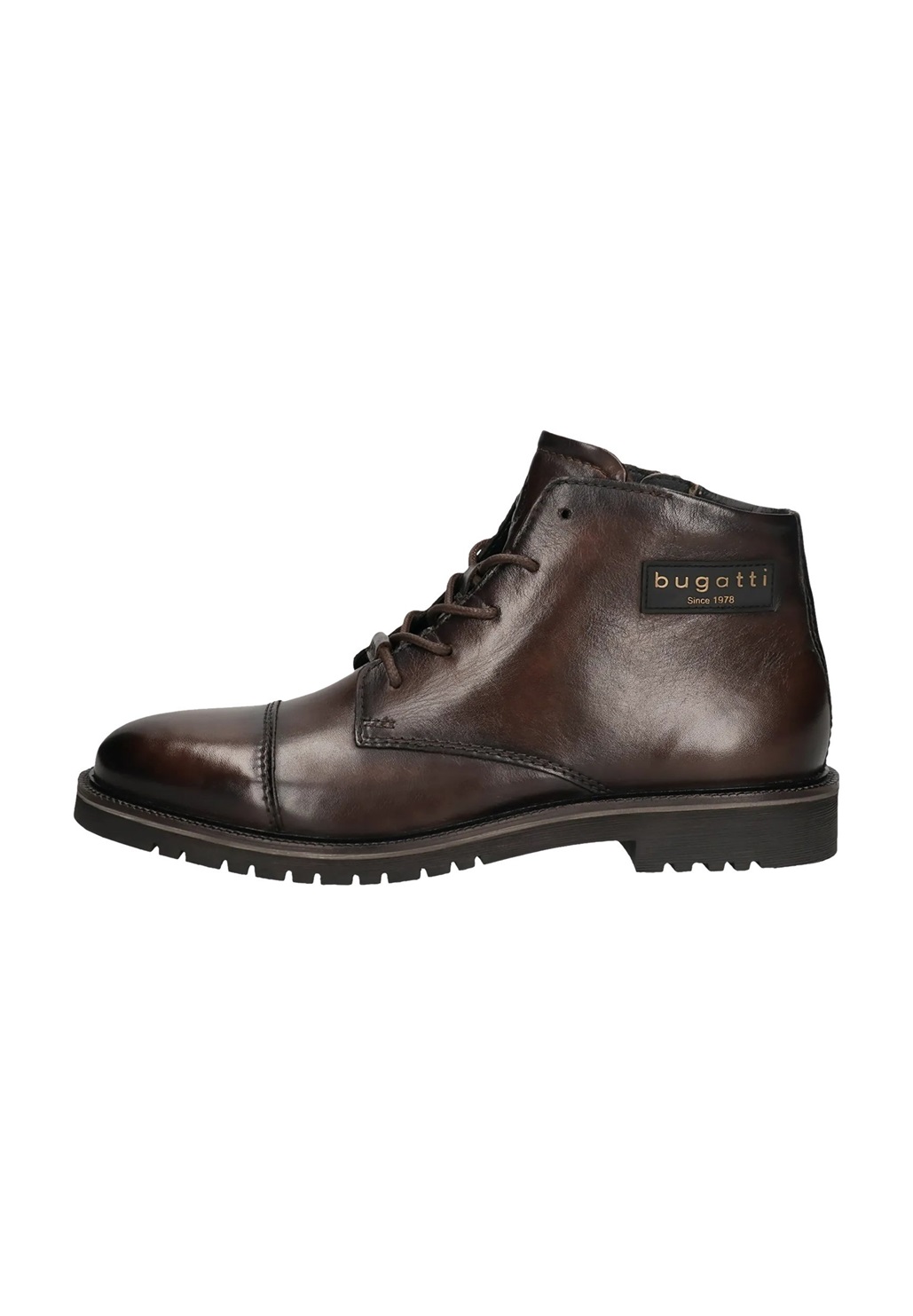 bugatti Snowboot/Winterstiefel - braun