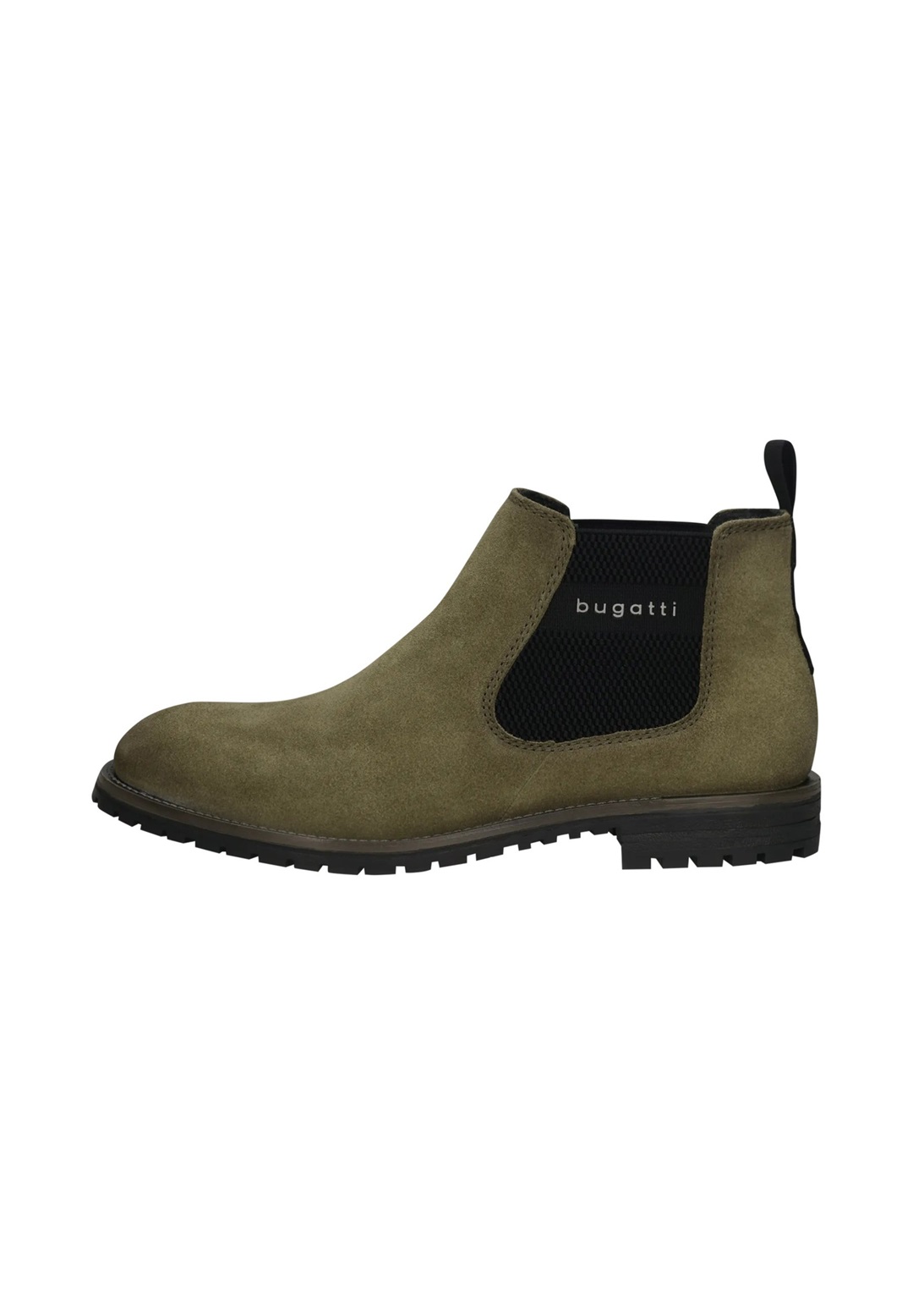 bugatti CHELSEA - Stiefelette - grün