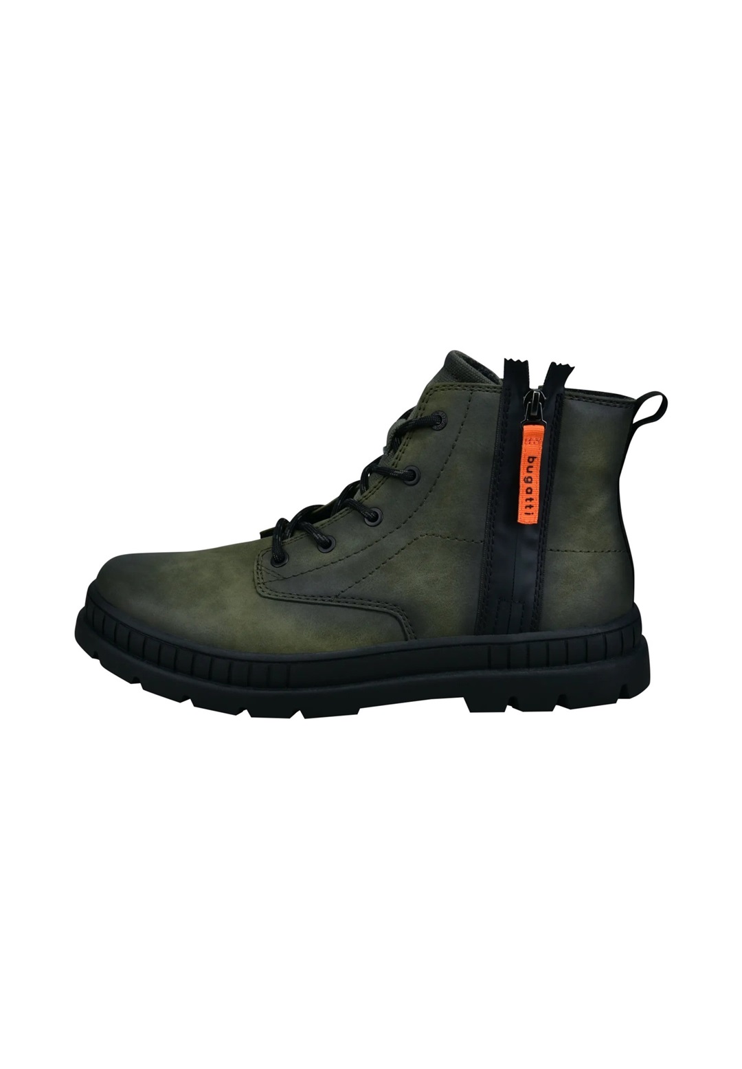 bugatti Snowboot/Winterstiefel - grün