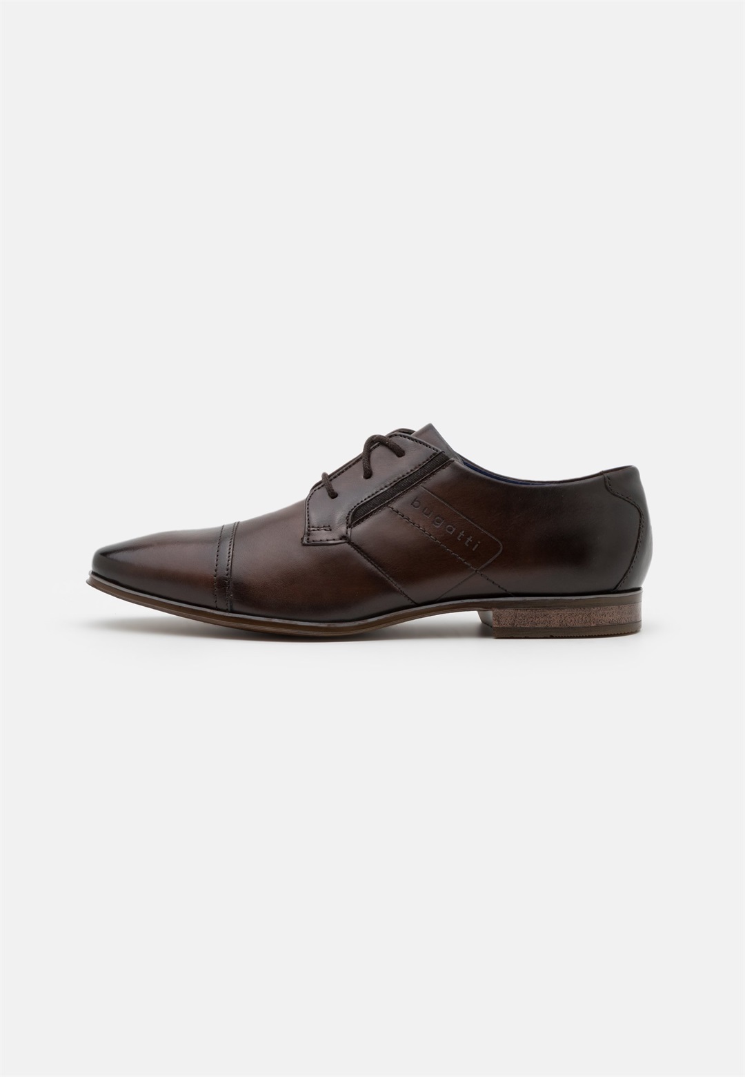 bugatti MORINO - Schnürer - brown/braun