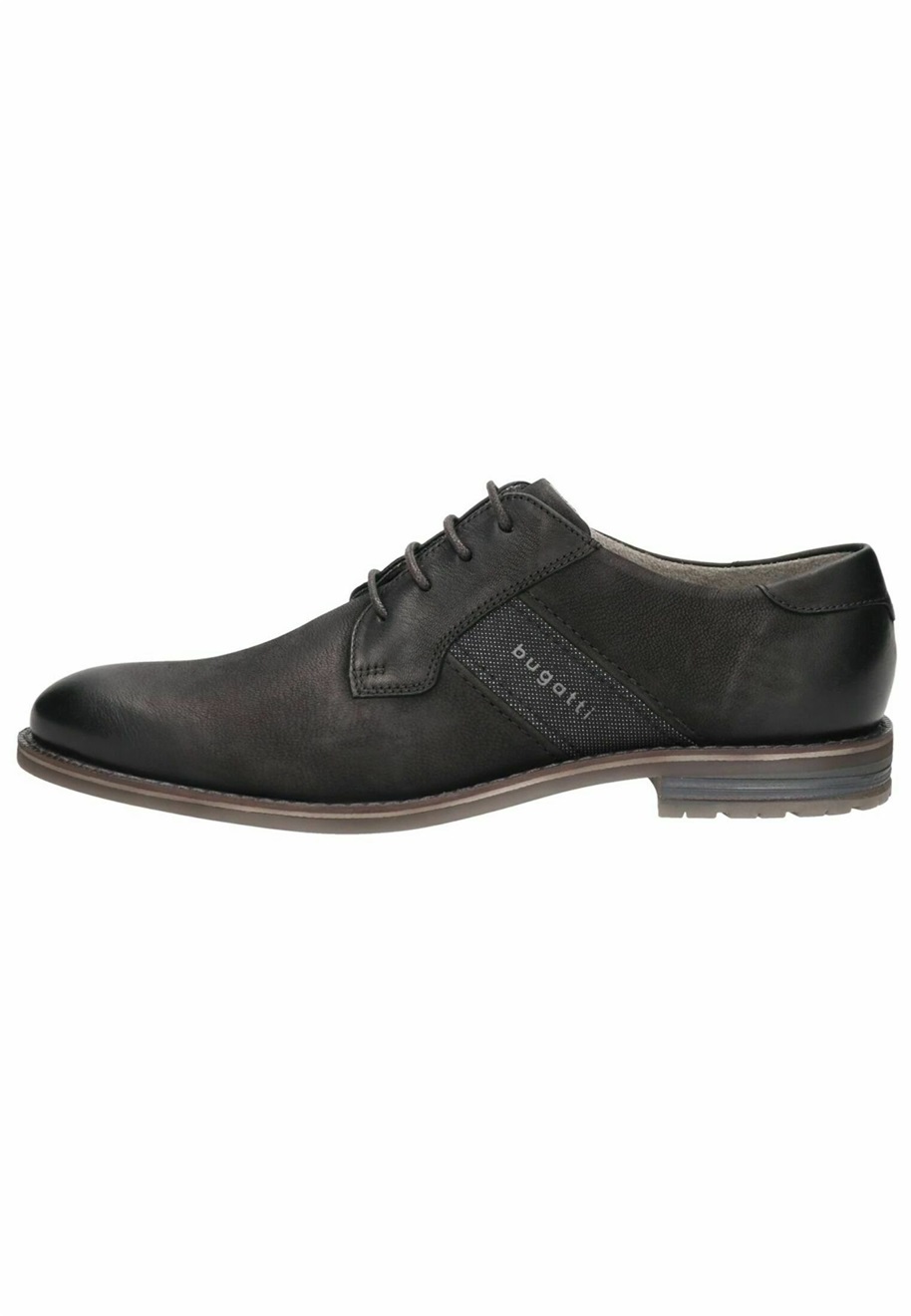 bugatti CHAUSSURES BASSES - Business-Schnürer - schwarz