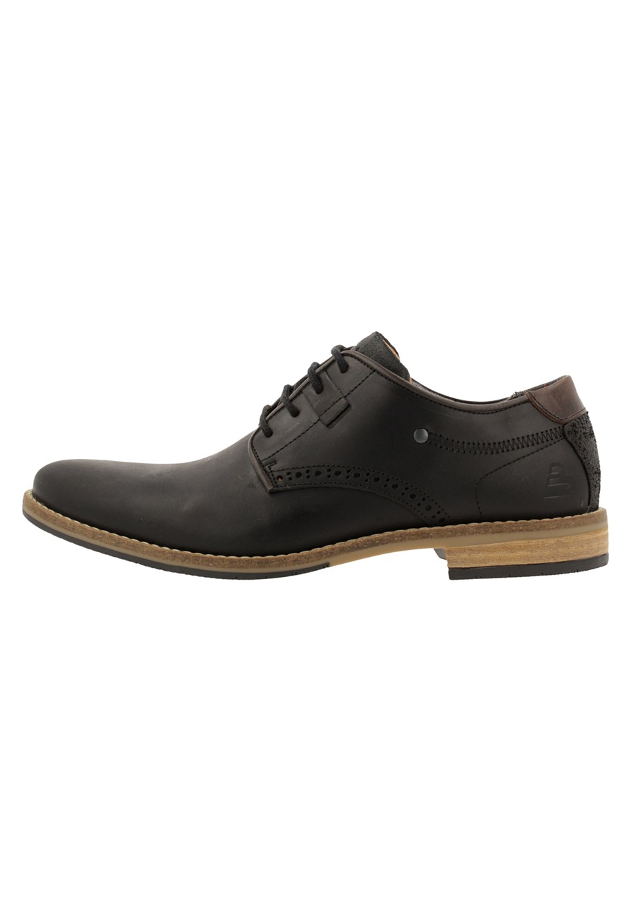 Bullboxer Schnürer - dark brown/dunkelbraun