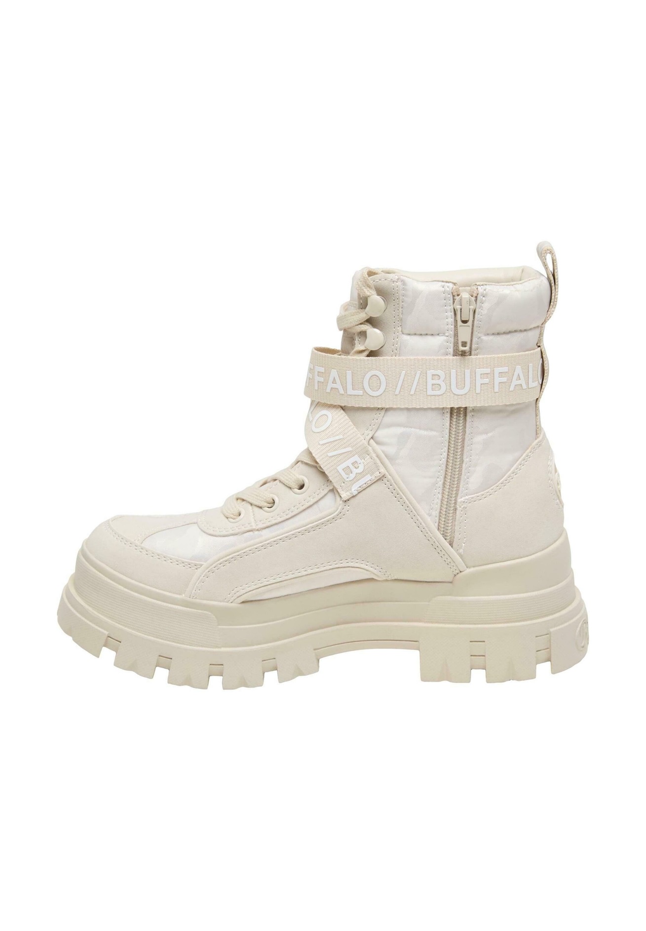 Buffalo Snowboot/Winterstiefel - cream/beige