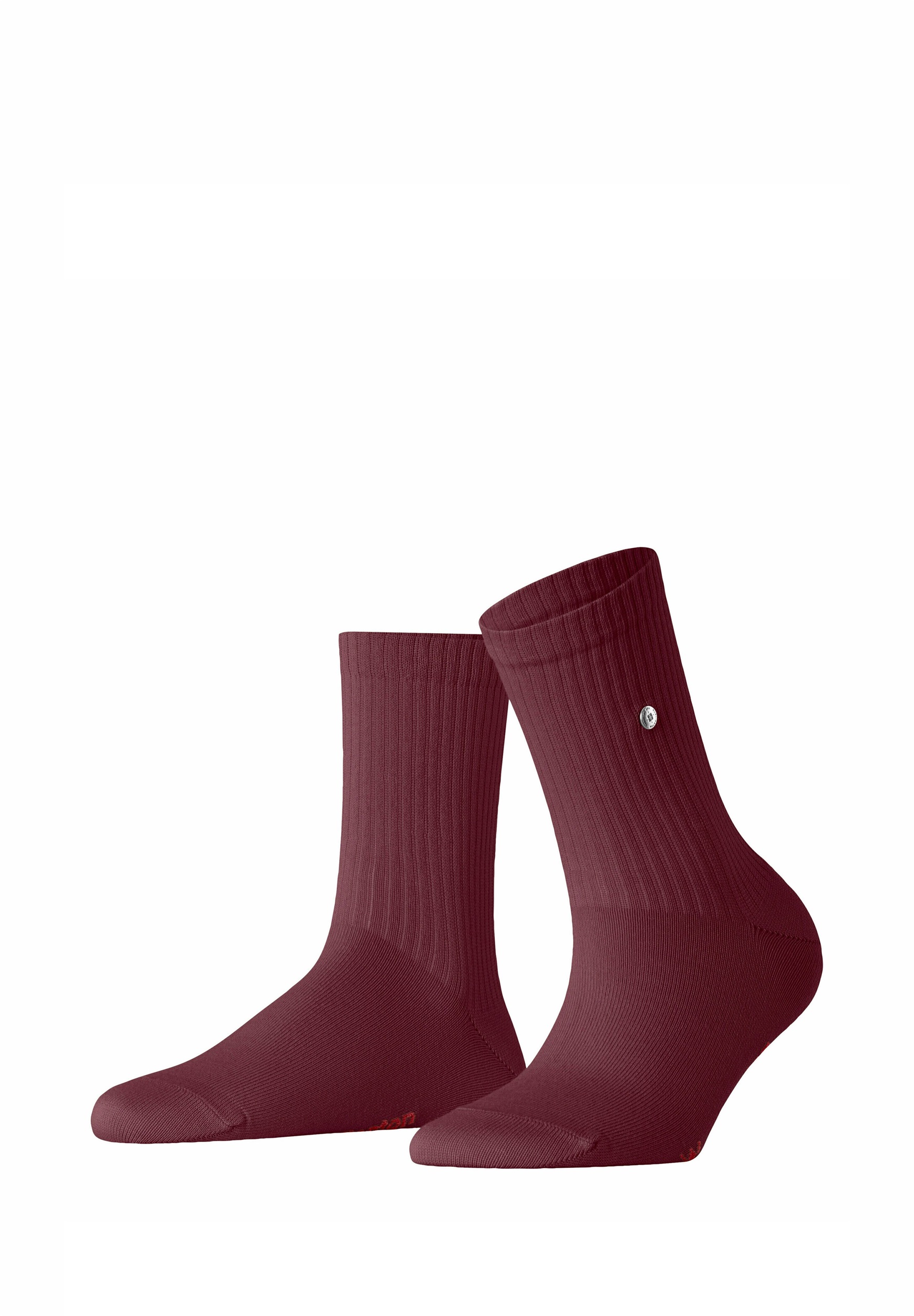 Burlington FLEET STREET - Socken - wine/rot
