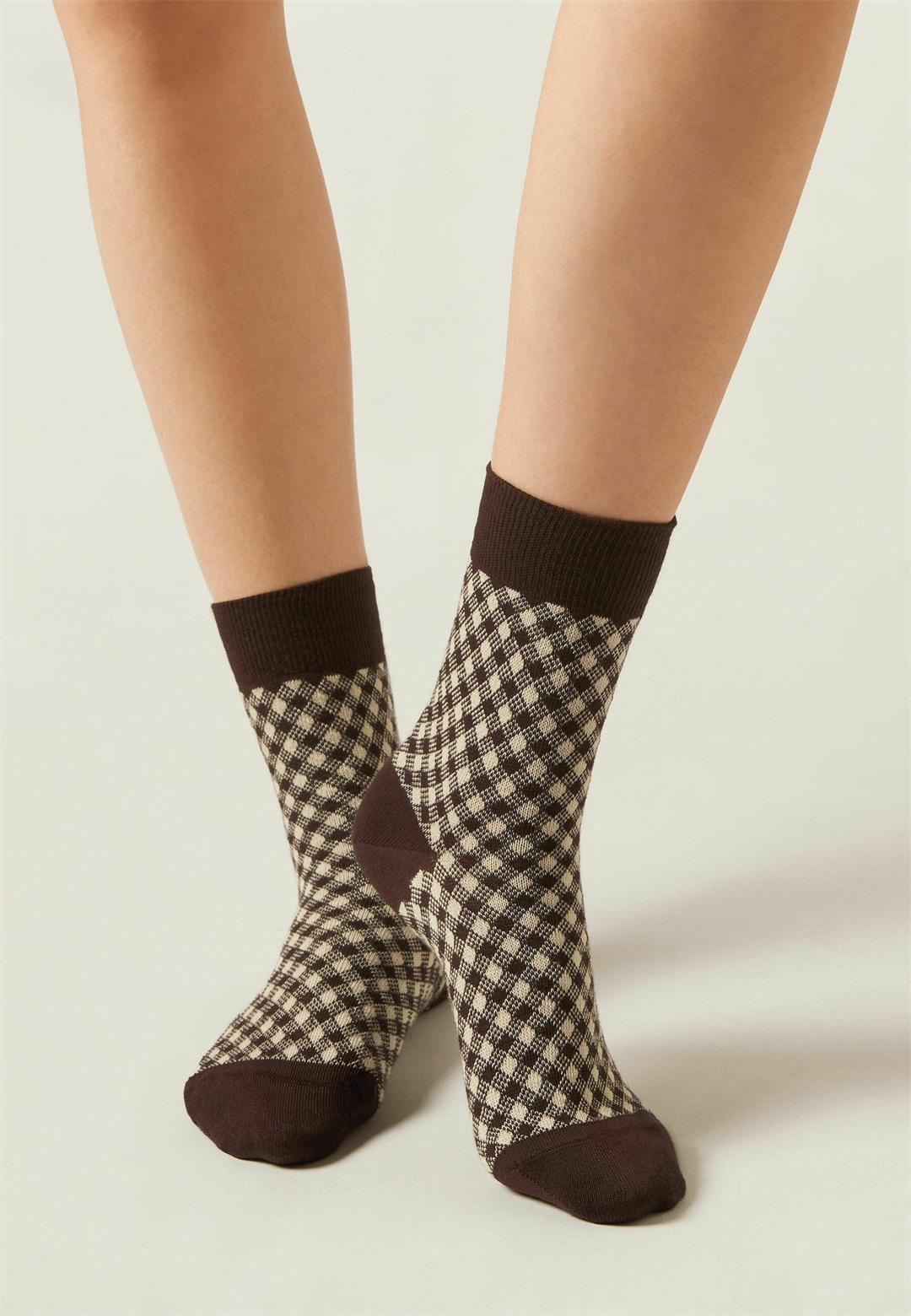 Calzedonia CALZEDONIA - Socken - brown/braun