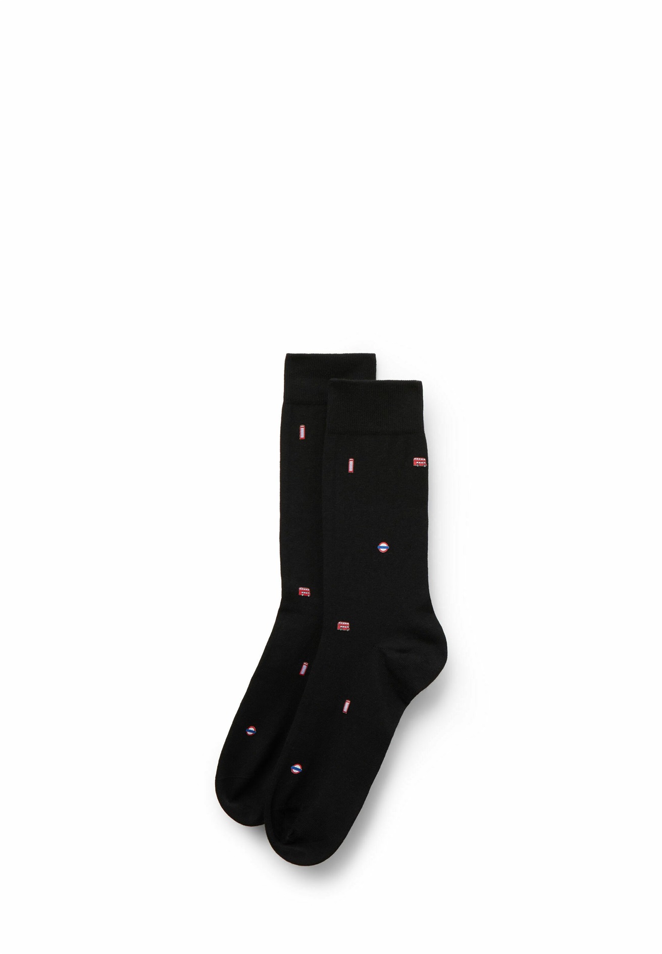 Calzedonia Socken - black/schwarz
