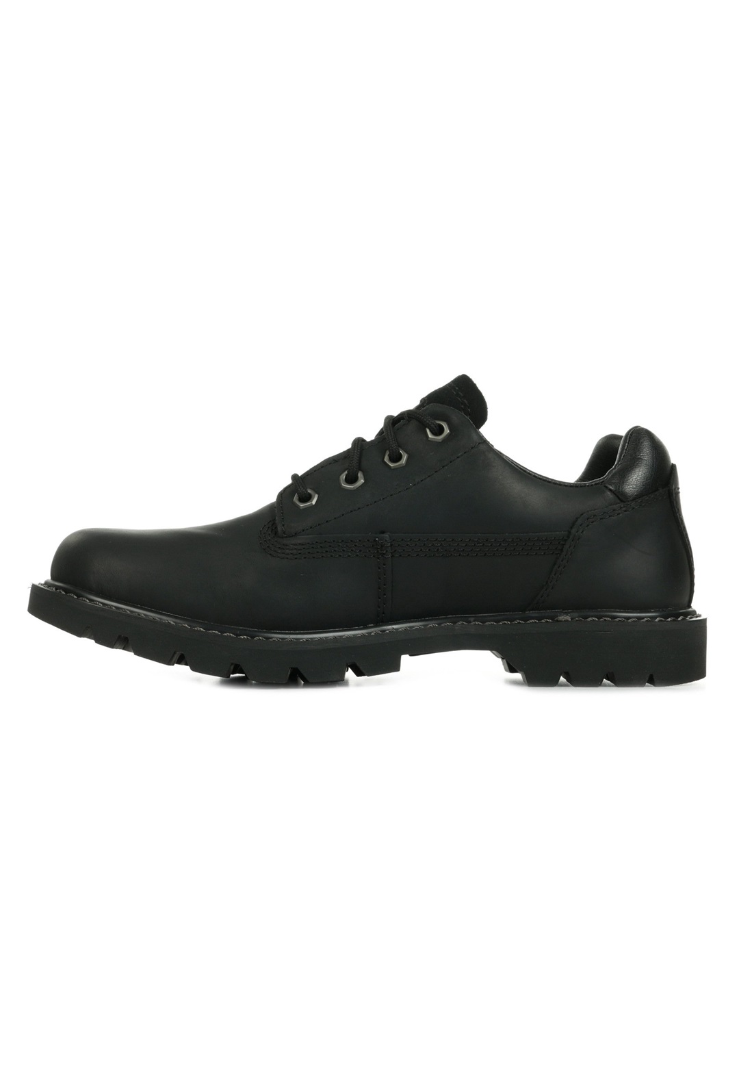 Caterpillar COLORADO - Sportlicher Schnürer - black/schwarz
